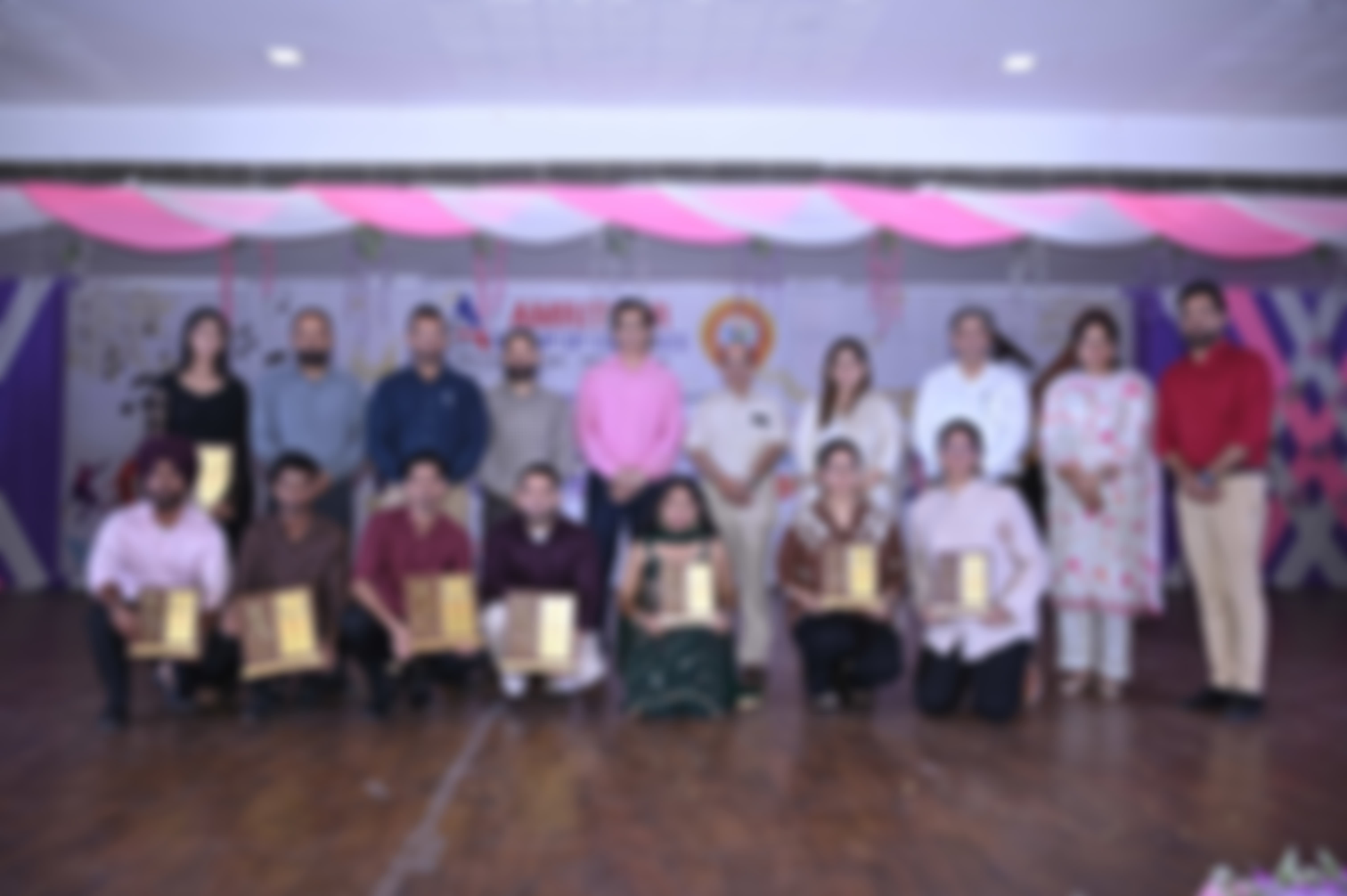 Amritsar Group of Colleges Events photo (3) by Arshdeep Singh