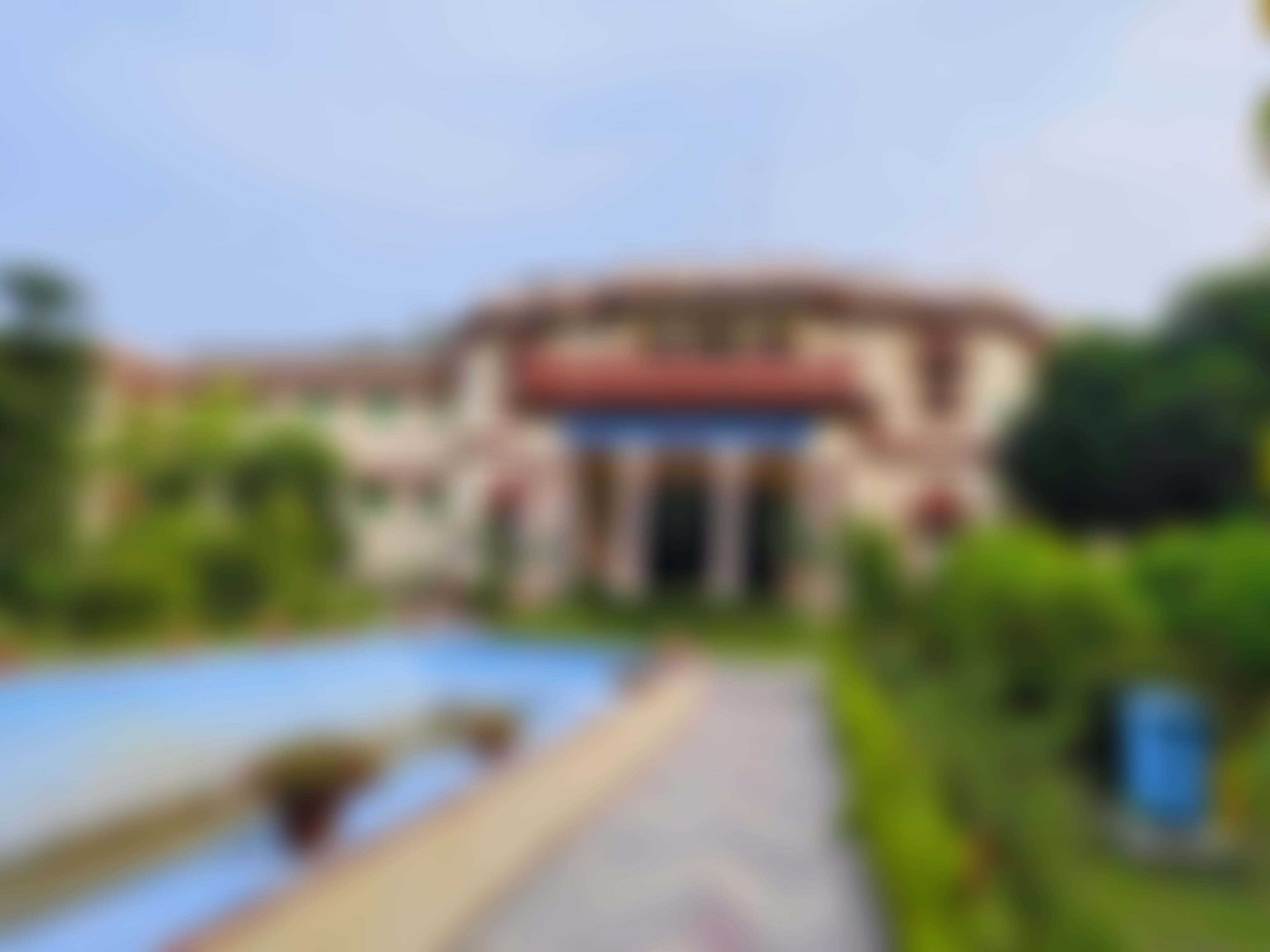 BHU Campus photo (10) by Aman Pandey