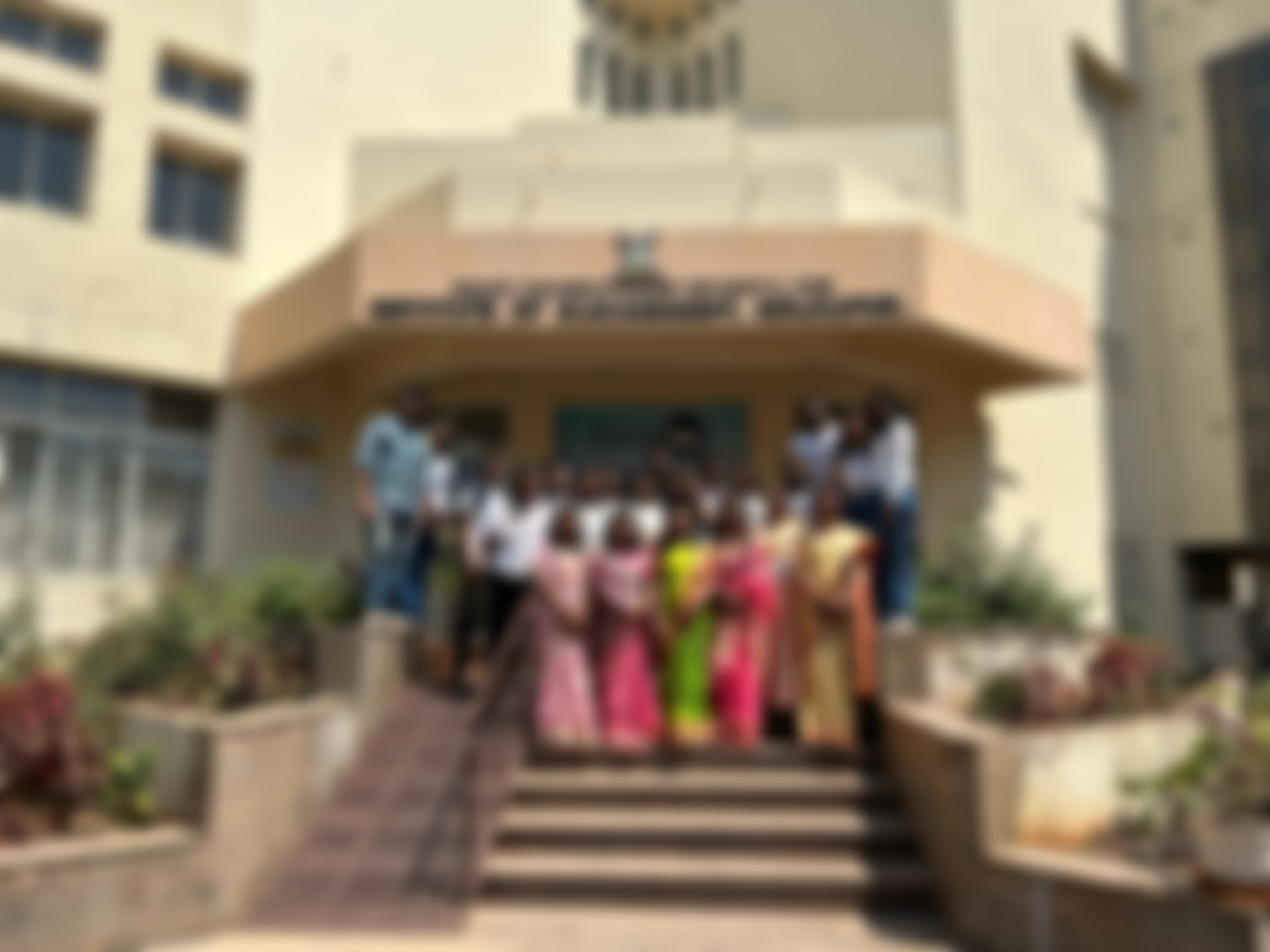 Bharati Vidyapeeth Campus photo (4) by omkar mahesh prabhu