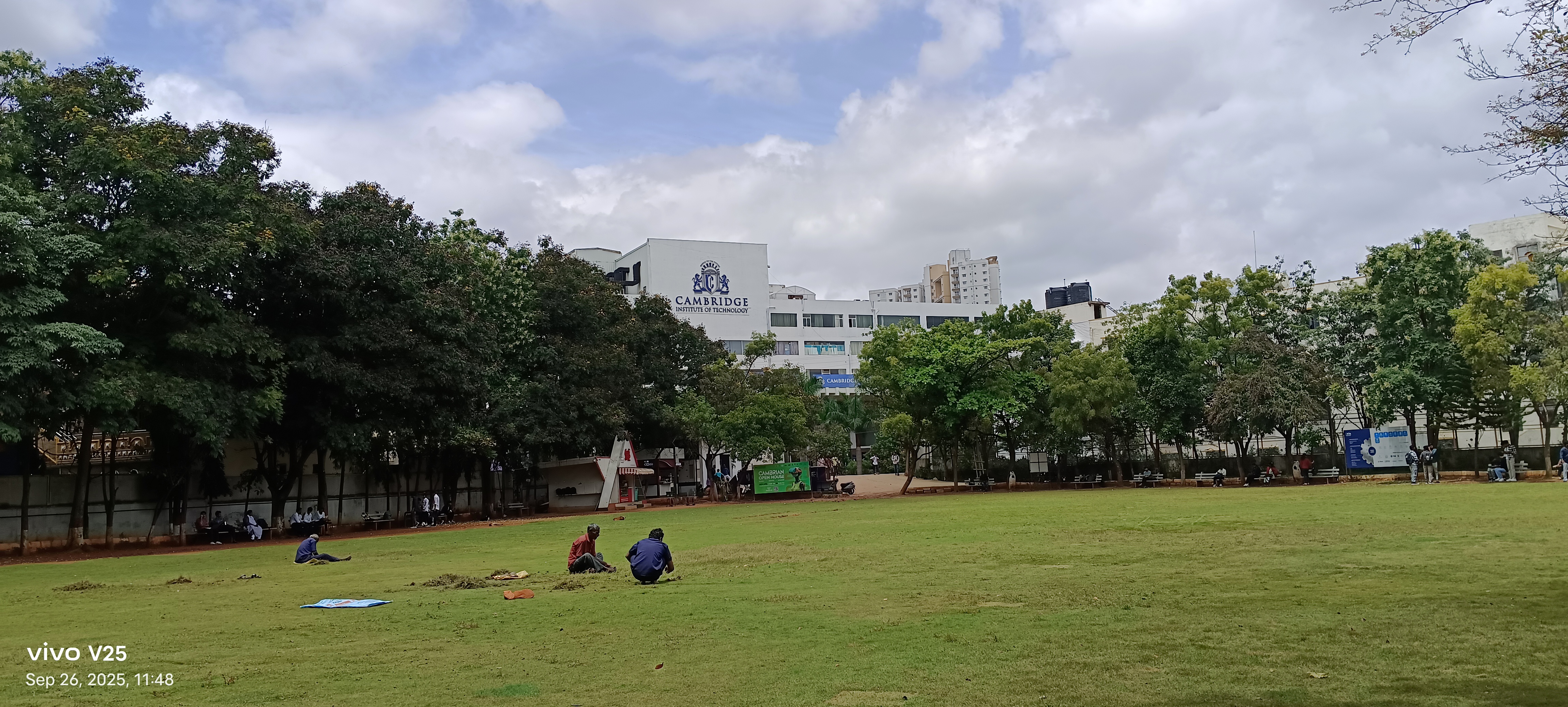 CITECH Bangalore Campus photo (2) by Thanush CM