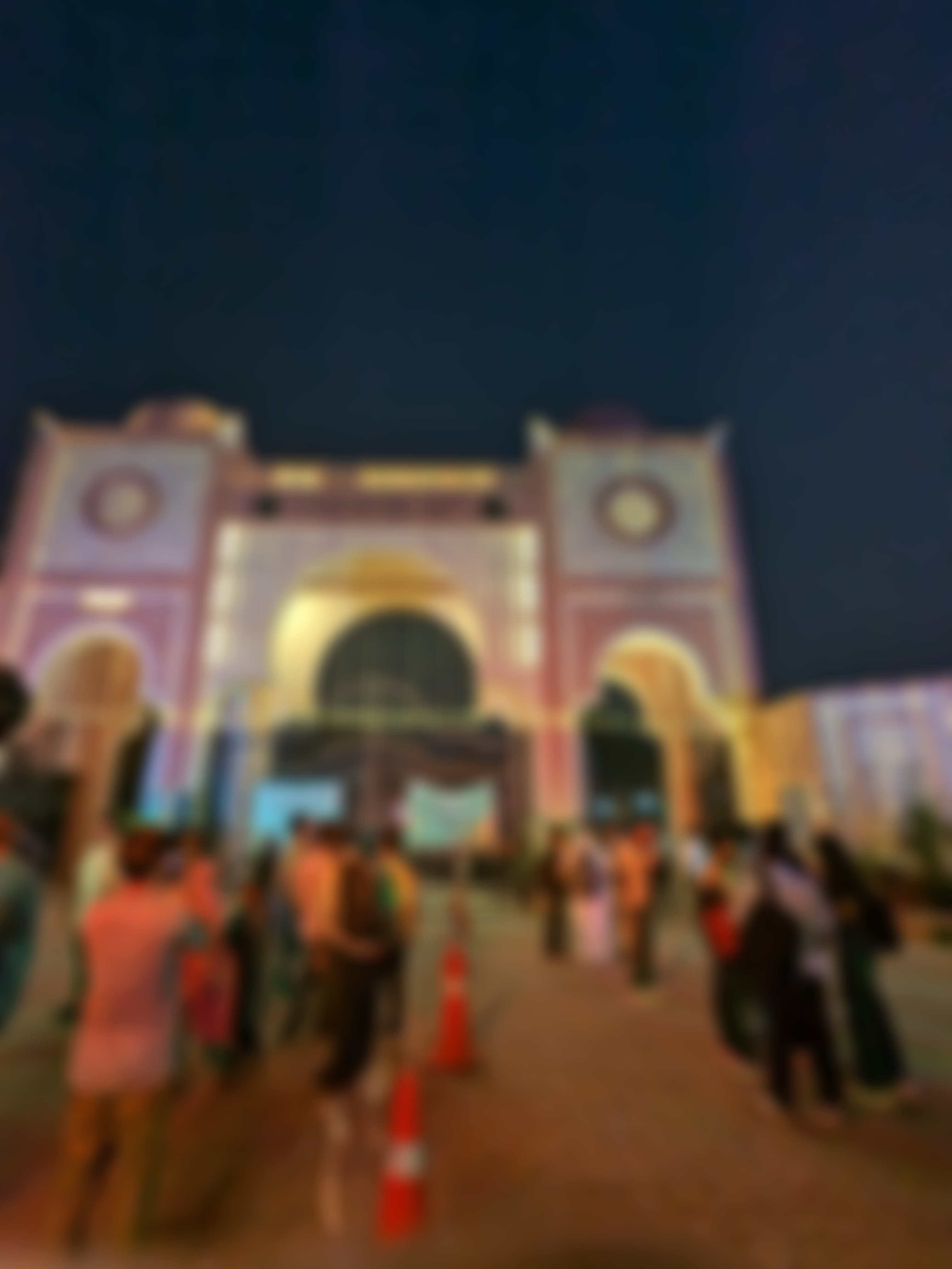 Jamia Millia Islamia University Events photo (13) by Fardeen Mohsin
