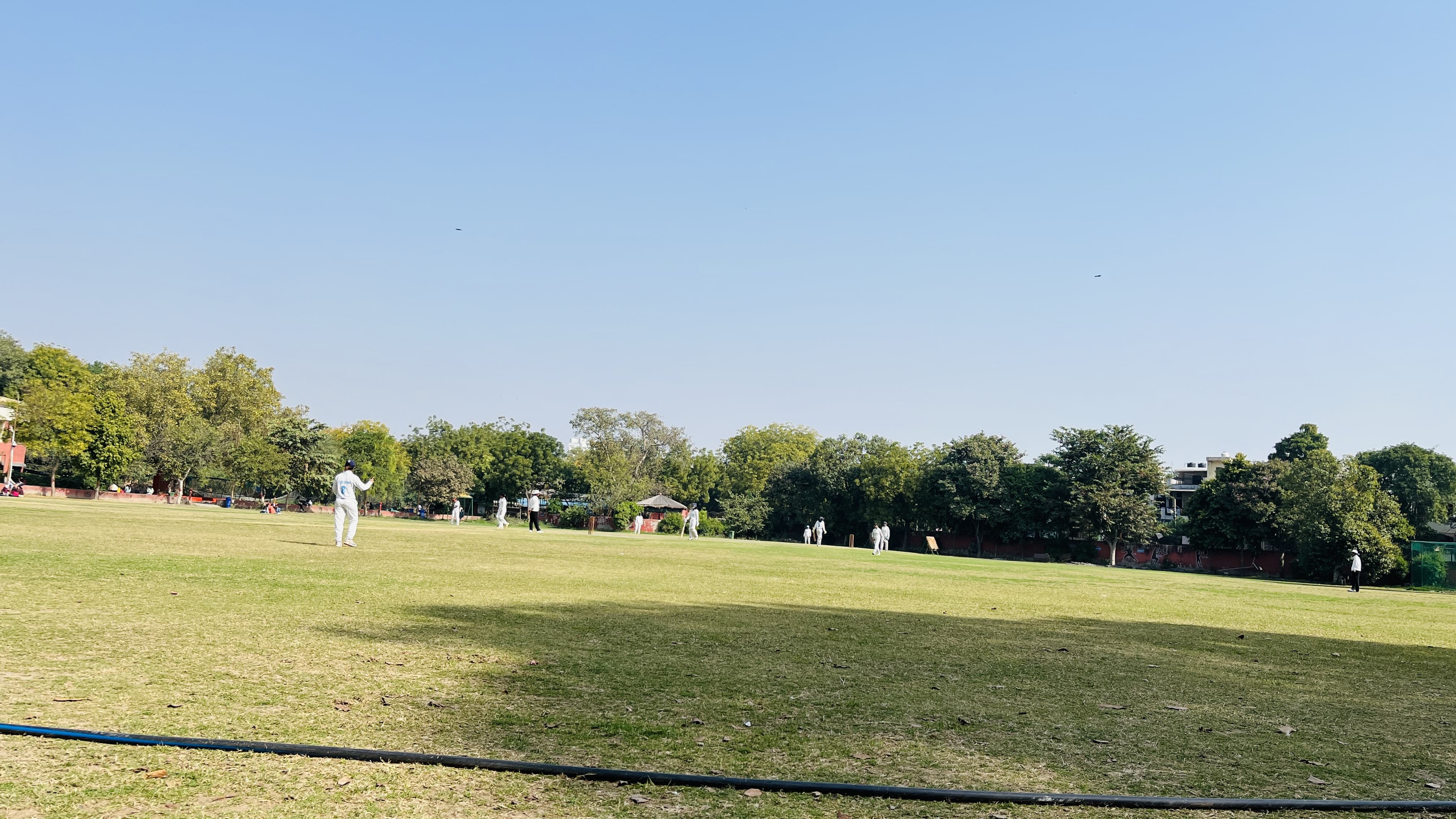 Lakshmibai College Campus photo (2) by Garima saxena