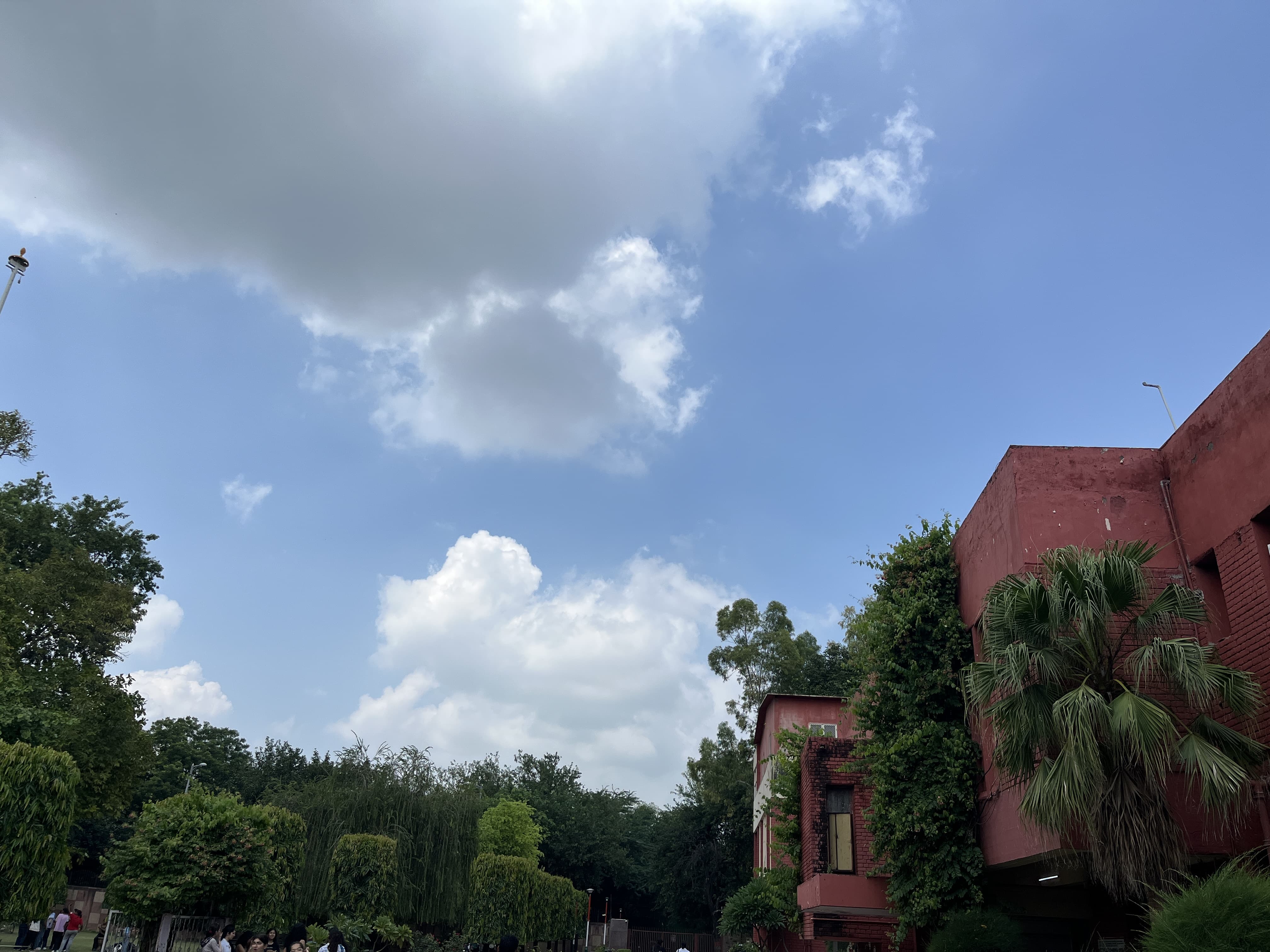 Lakshmibai College Campus photo (1) by Garima saxena