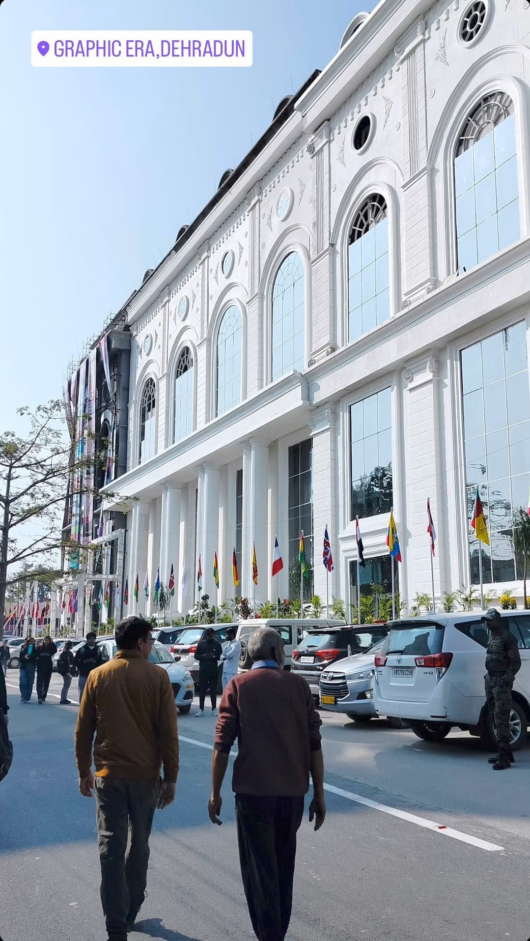 GEU Infrastructure & Academic Building photo (2) by Shabab Ahmad