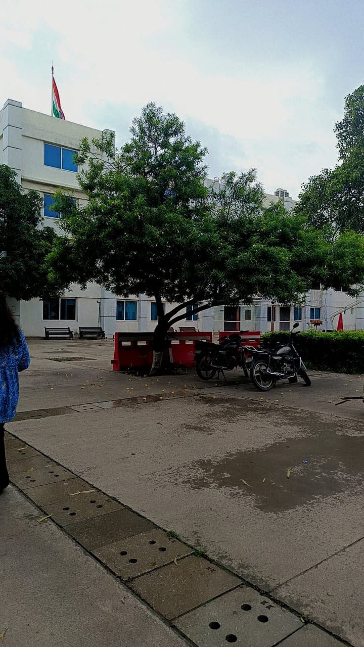 DTU Campus photo (2) by Dipanshi Joshi