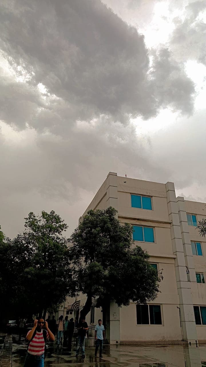 DTU Infrastructure & Academic Building photo (1) by Dipanshi Joshi