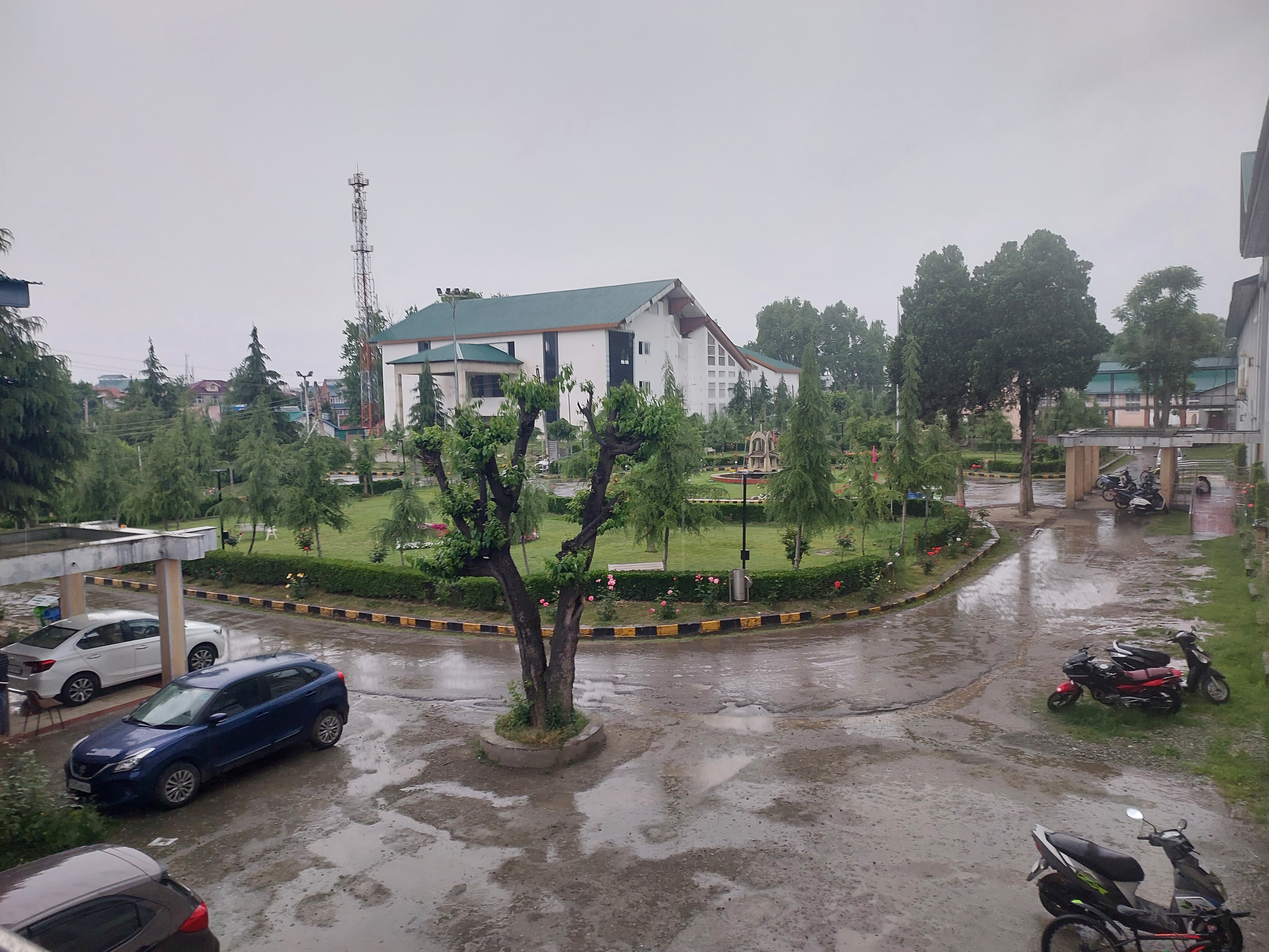 NIT Srinagar Campus photo (3) by Udhay adbss