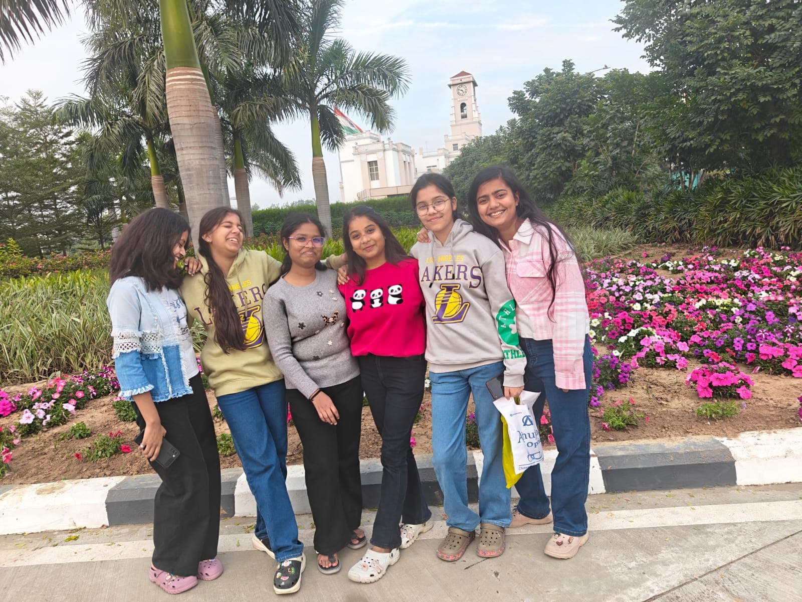 TMU Campus photo (4) by TANNU PRIYA