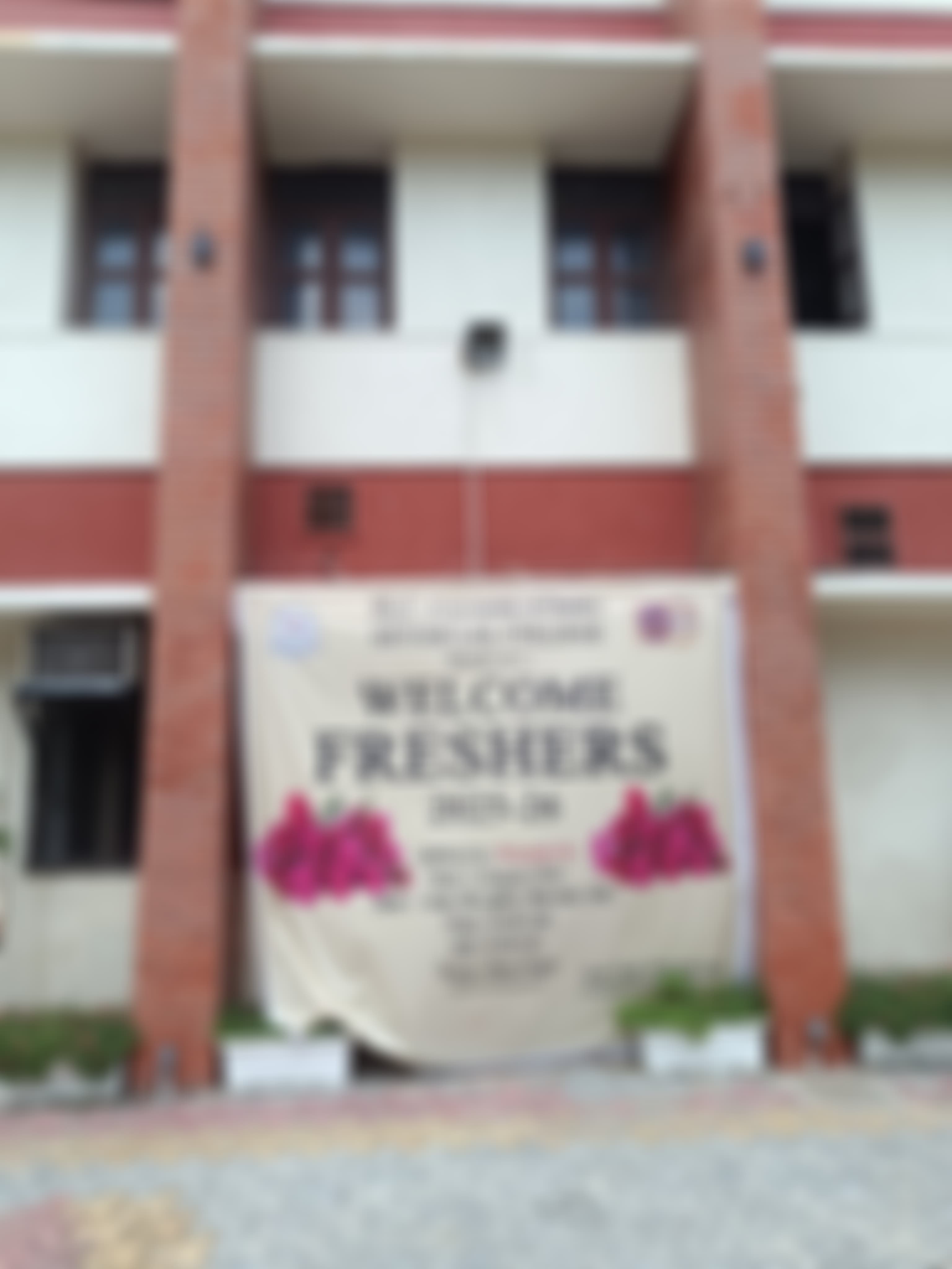 Shyam Lal College Campus photo (1) by Zoya