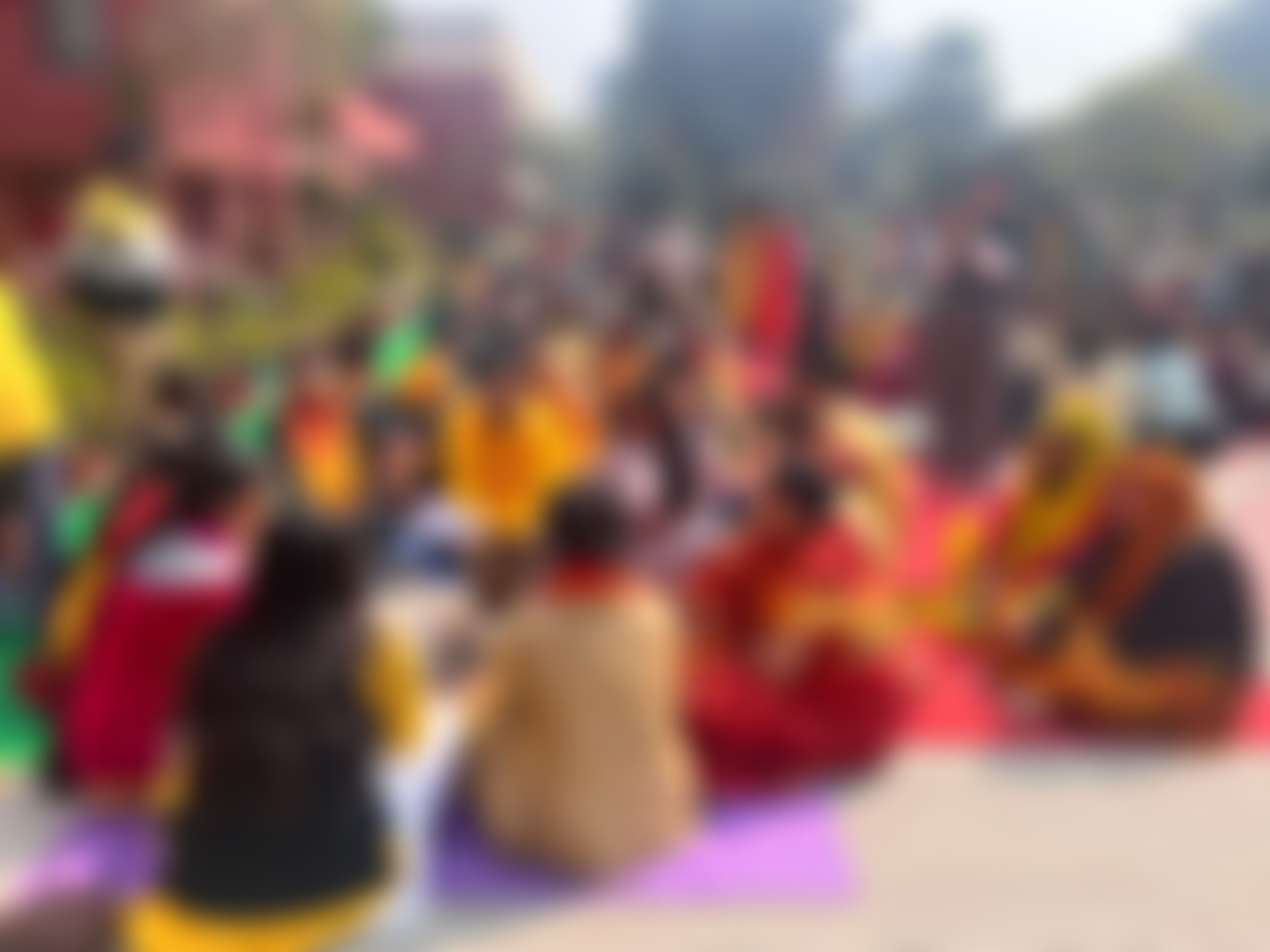 Lakshmibai College Events photo (4) by Nidhi Nishchal