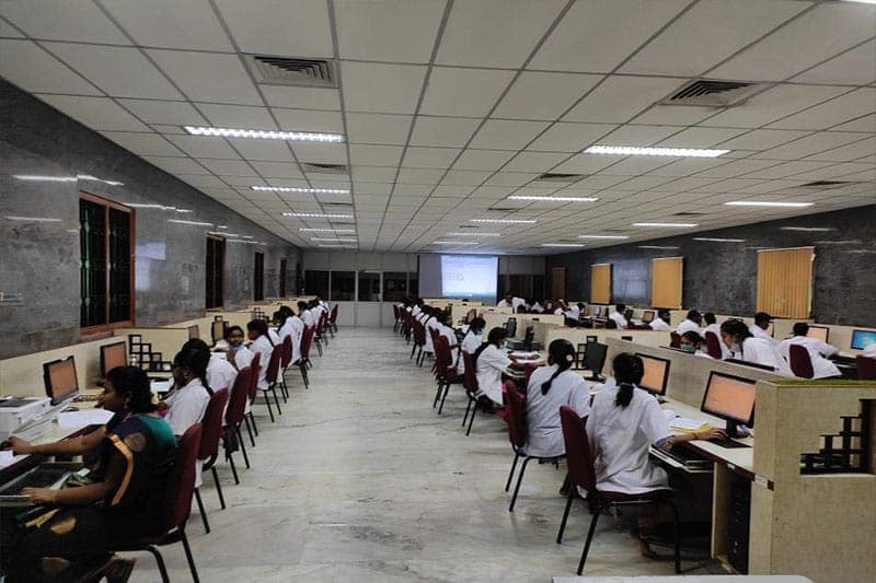 SAGE University Indore Infrastructure & Academic Building photo 3