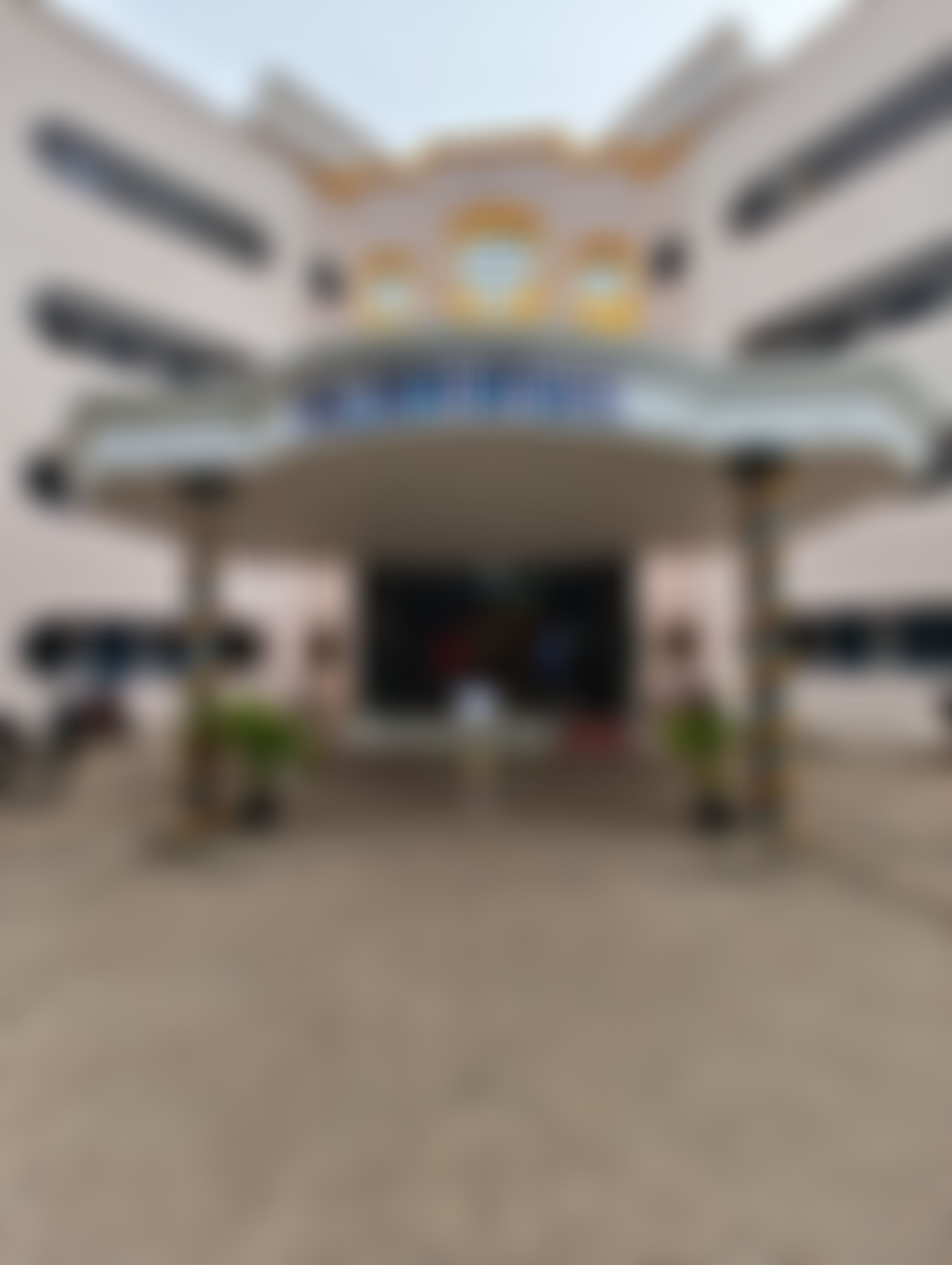 IIIT Hyderabad Campus photo (7) by Pratyush Kumar Mahato