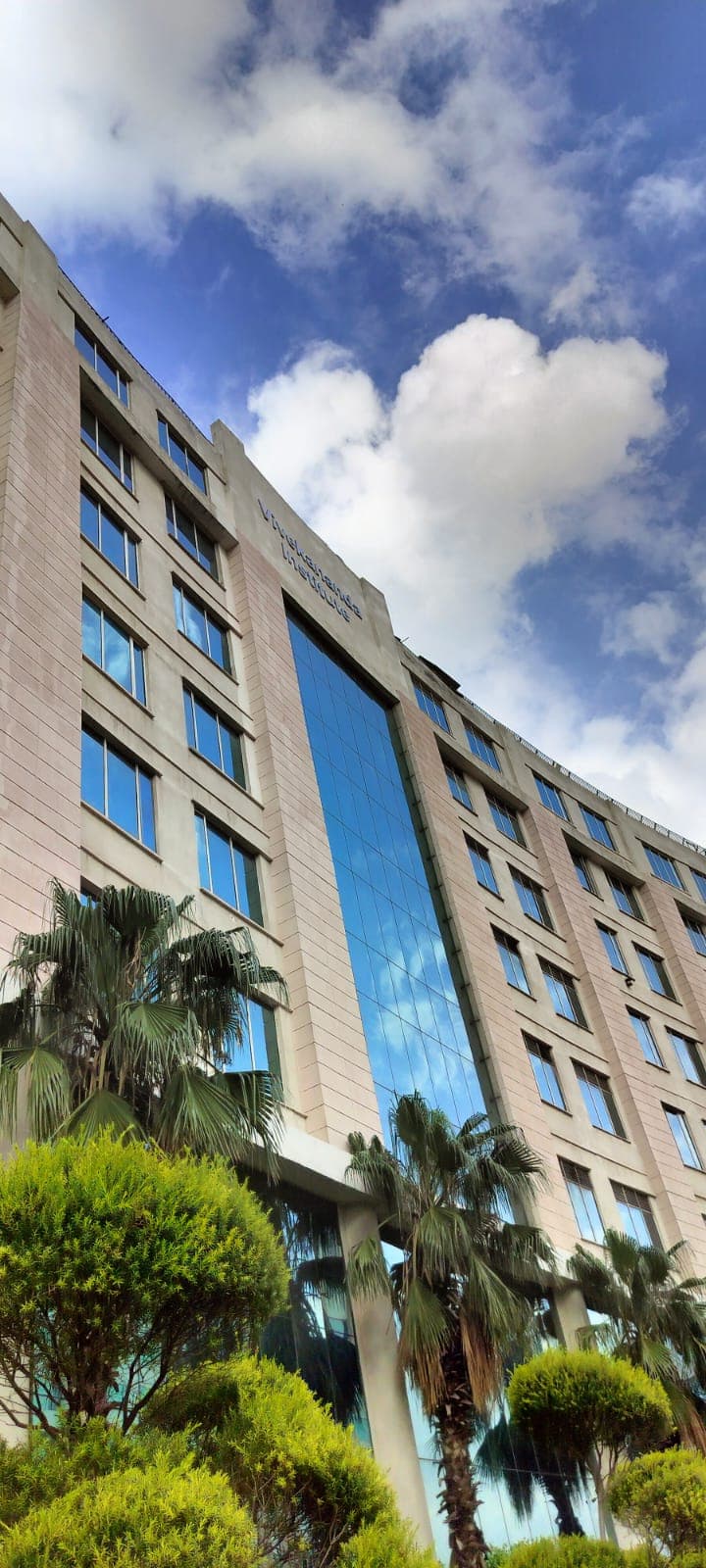 VIPS Infrastructure & Academic Building photo 3