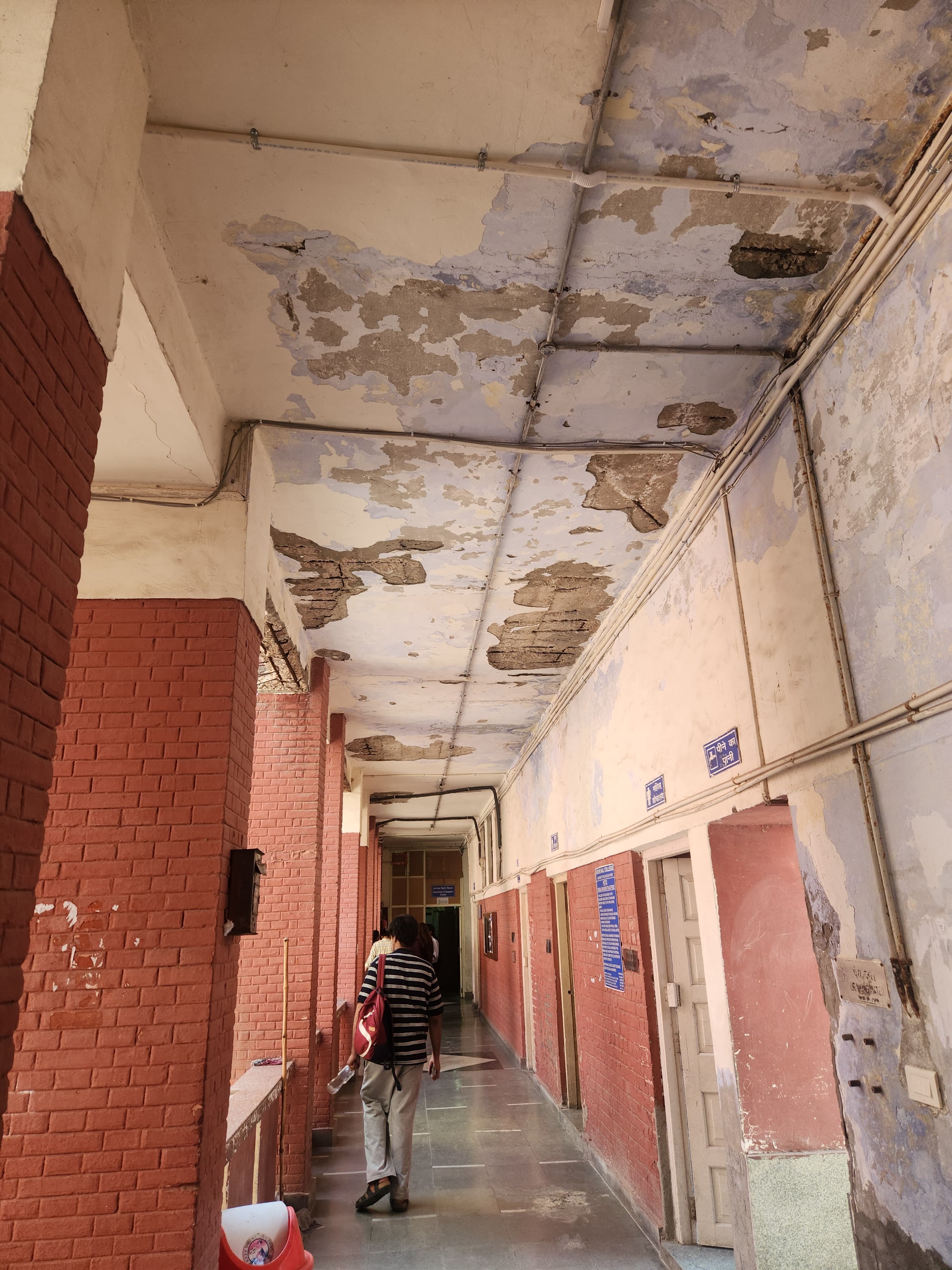 Kirori Mal College Infrastructure & Academic Building photo (20) by Suman Choudhary