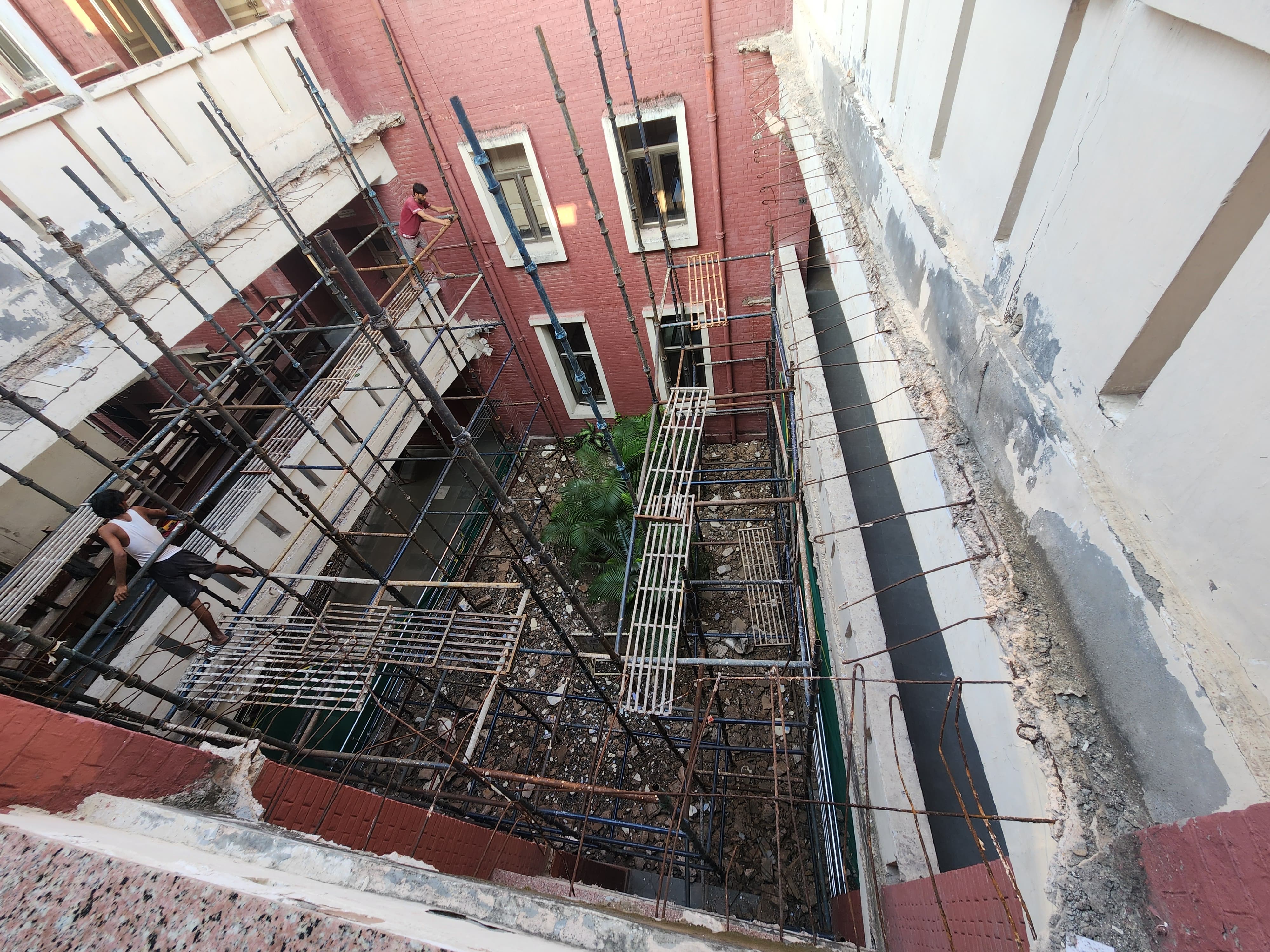 Kirori Mal College Infrastructure & Academic Building photo (19) by Suman Choudhary