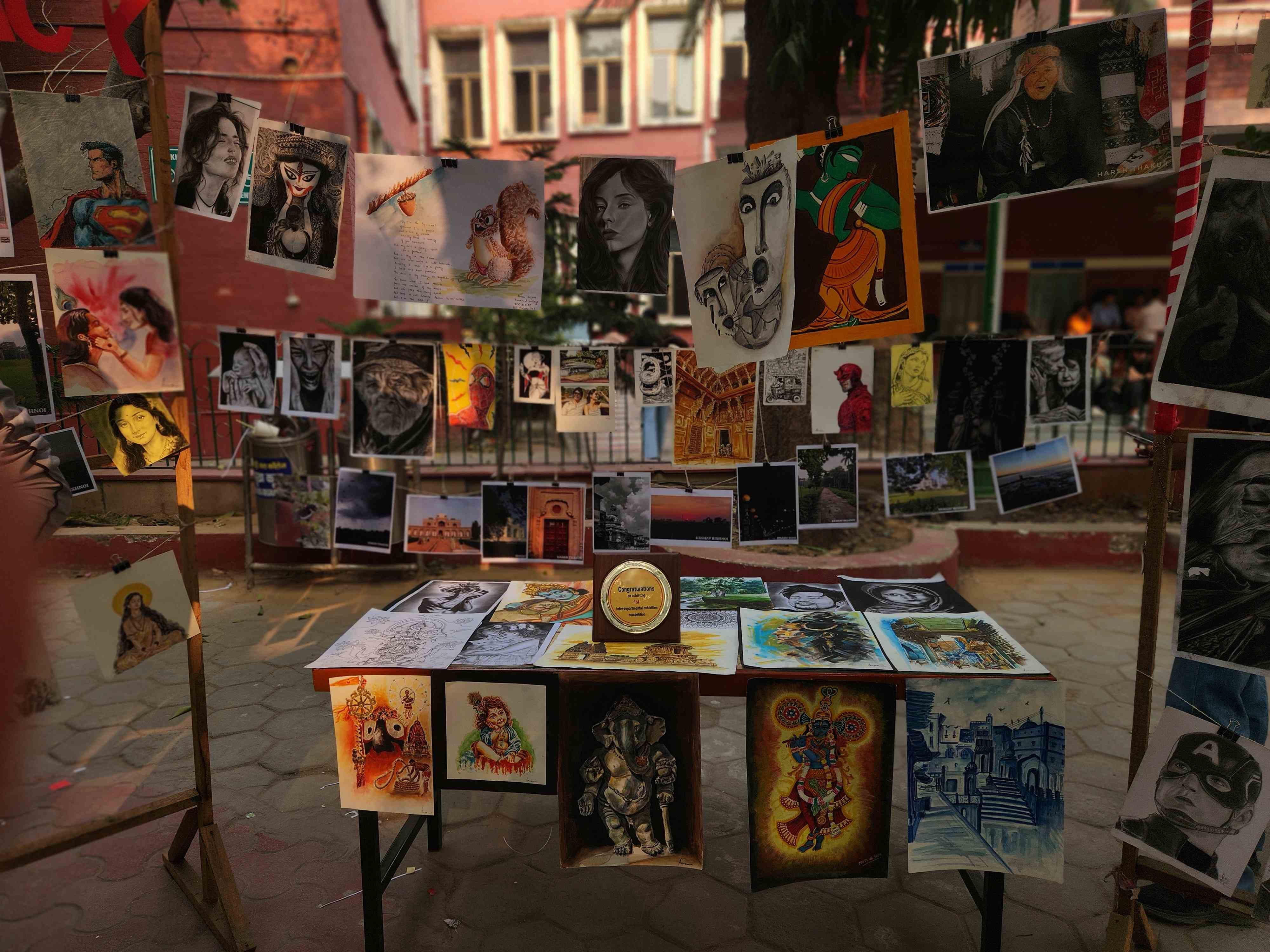 Kirori Mal College Extra-Curricular photo (17) by Suman Choudhary