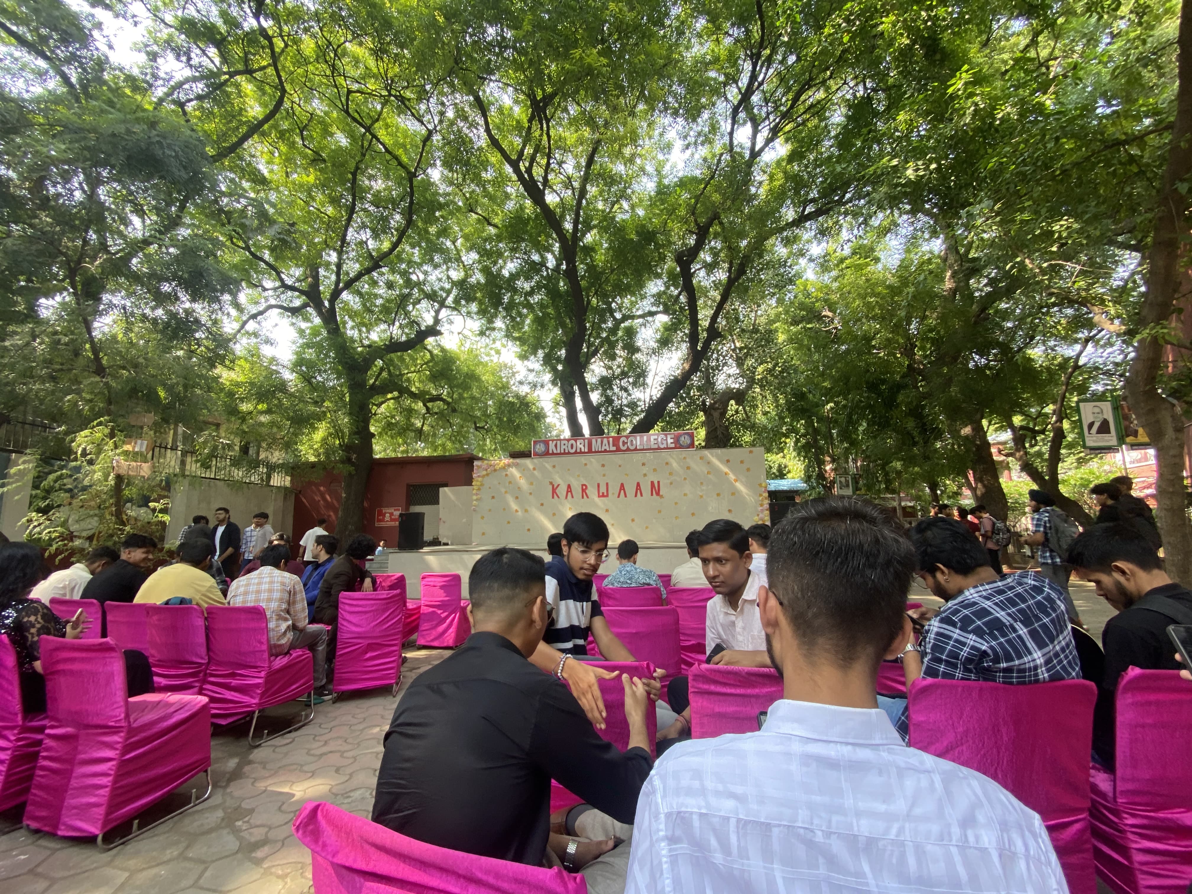 Kirori Mal College Events photo 4