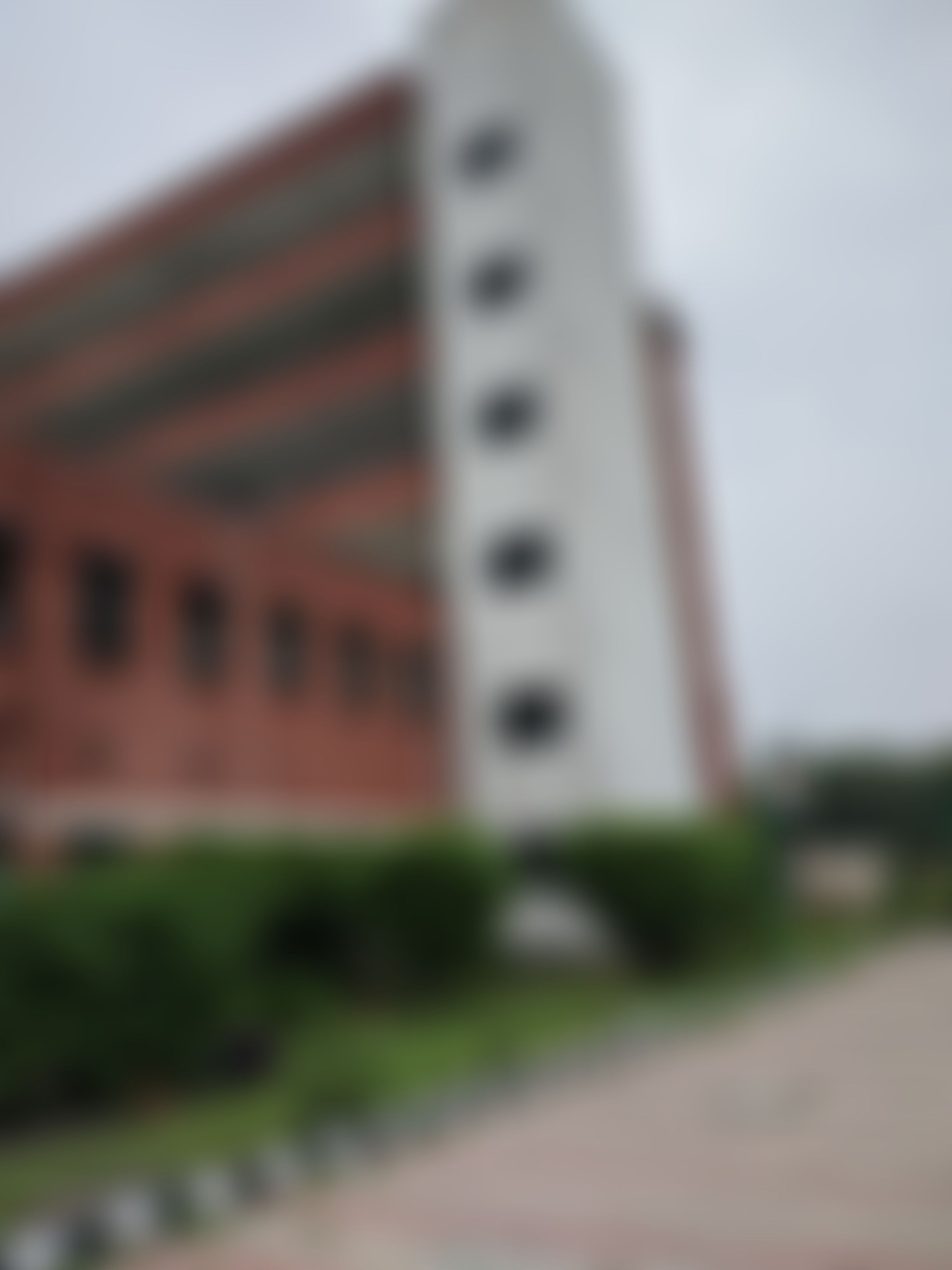Ramjas College Infrastructure & Academic Building photo (3) by Shubhashish Gupta
