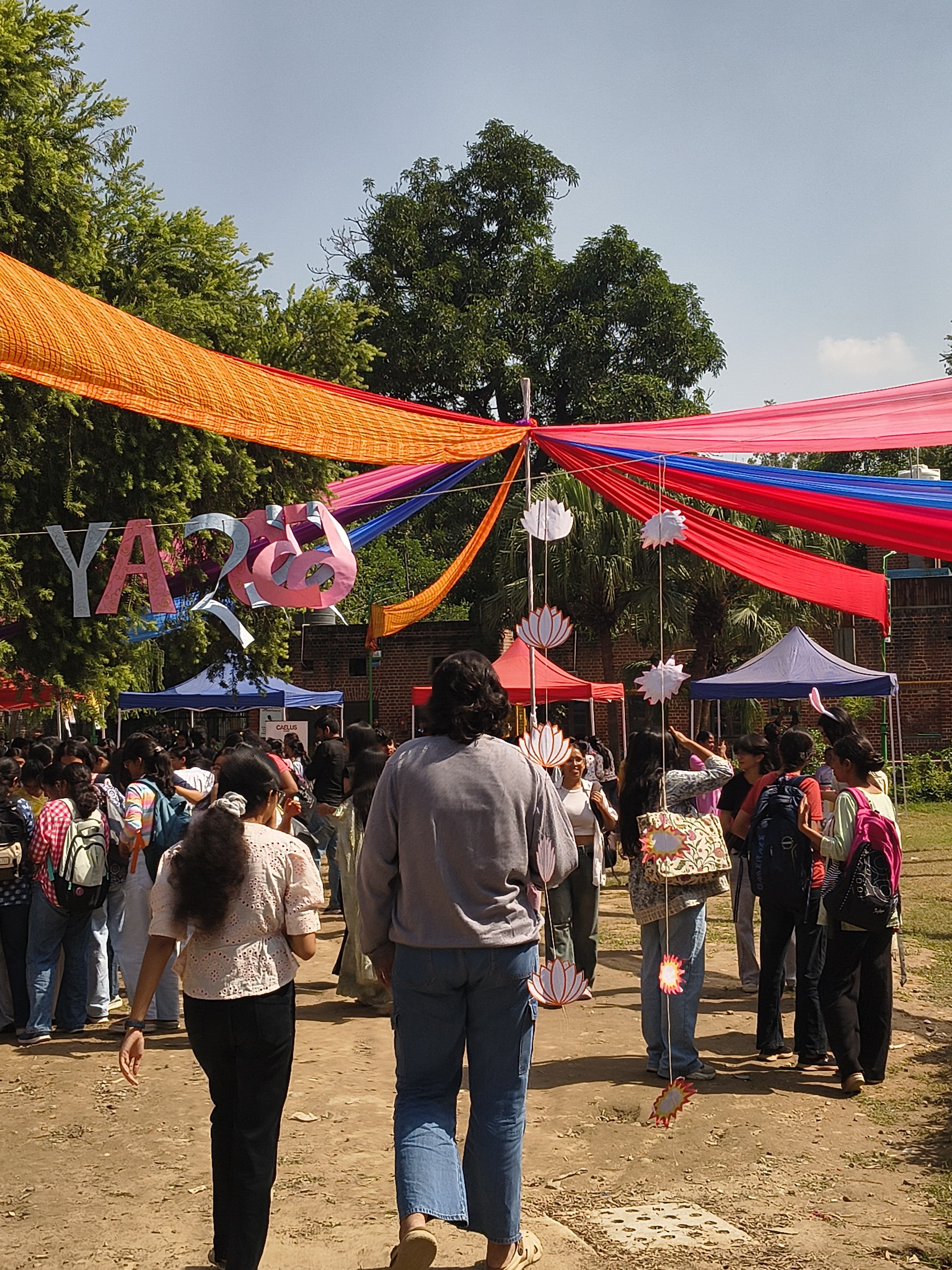 Miranda House Events photo (13) by Kirti singh