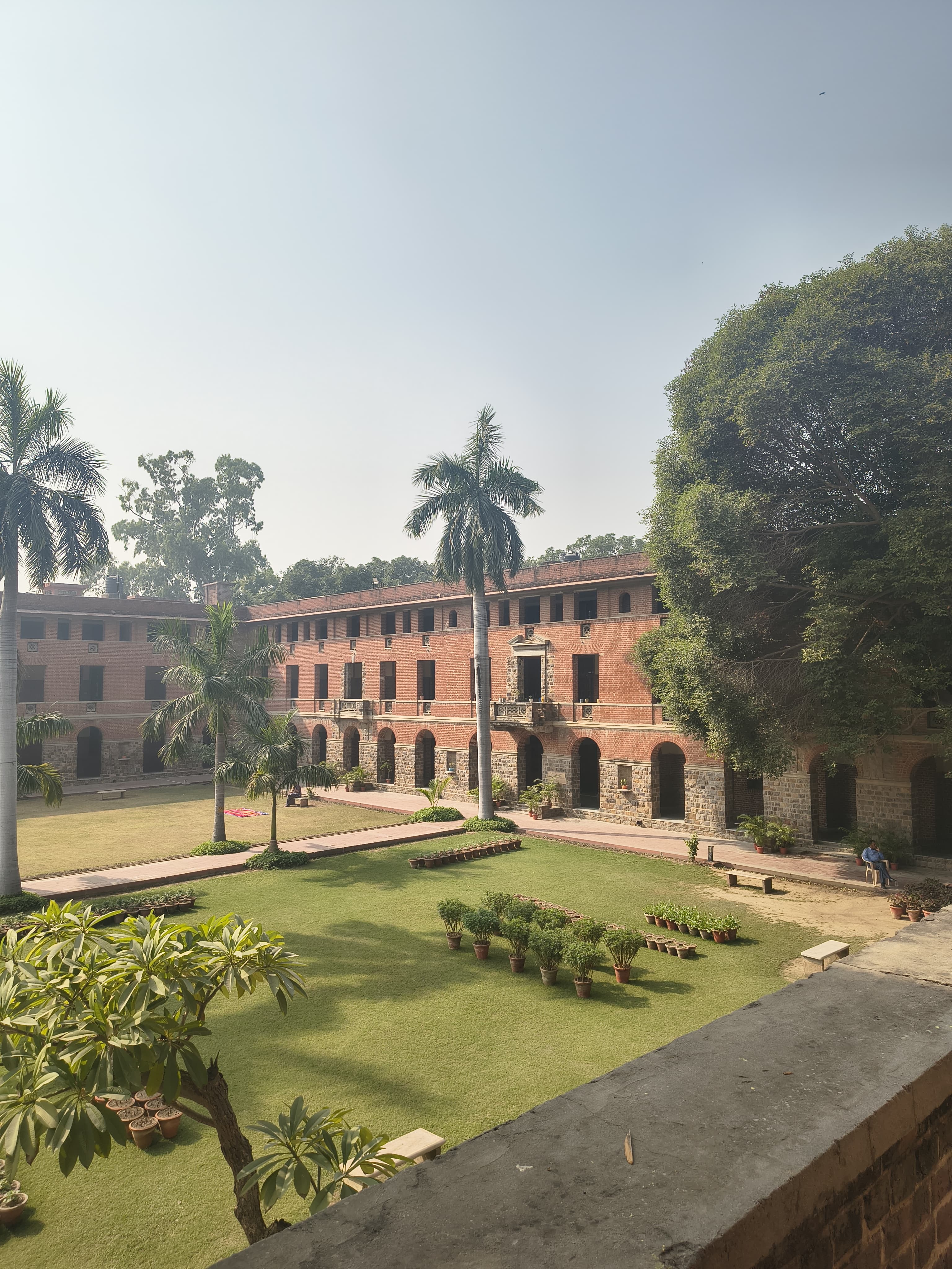 Miranda House Campus photo (15) by Kirti singh