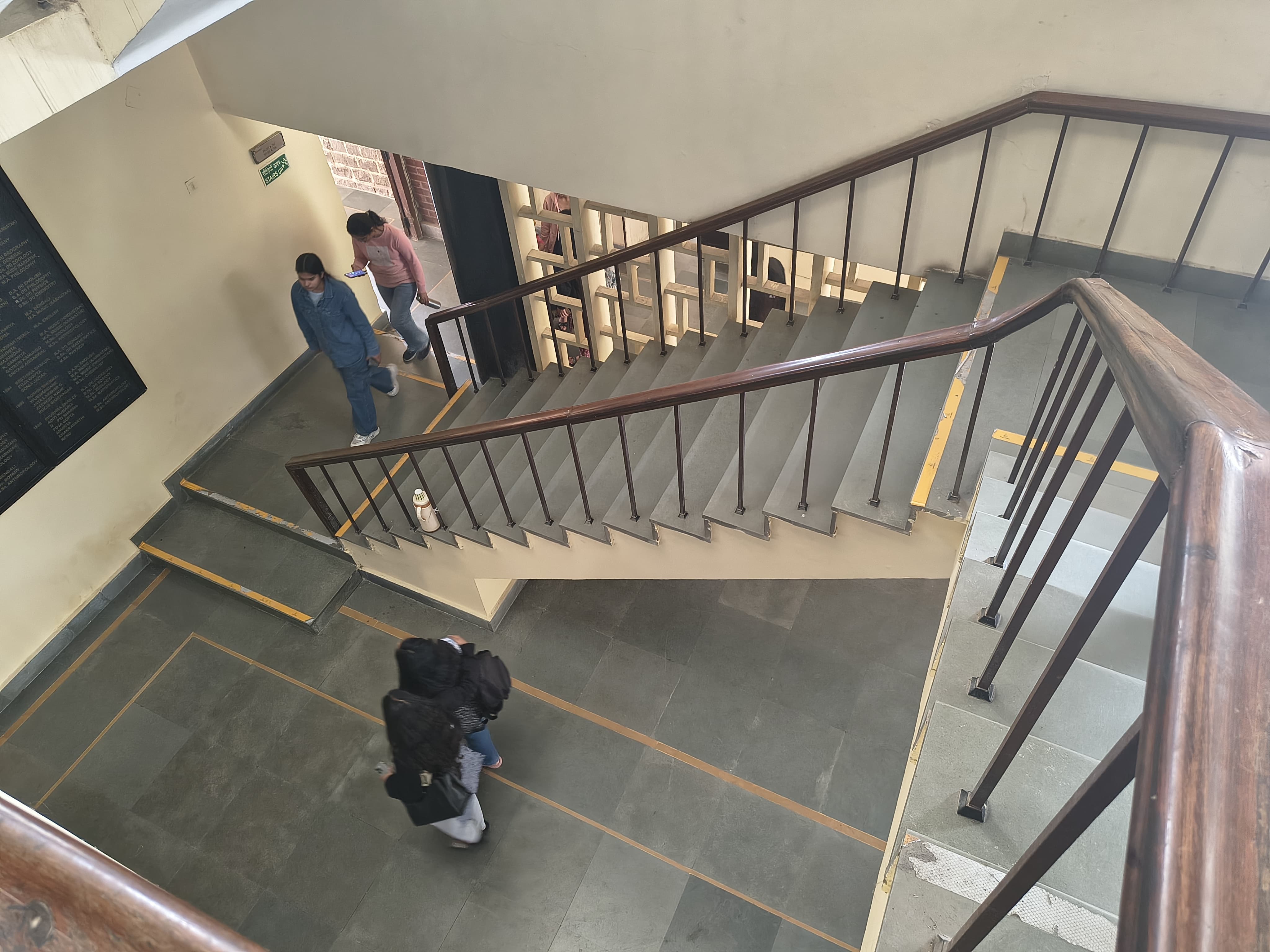 Miranda House Infrastructure & Academic Building photo (9) by Kirti singh