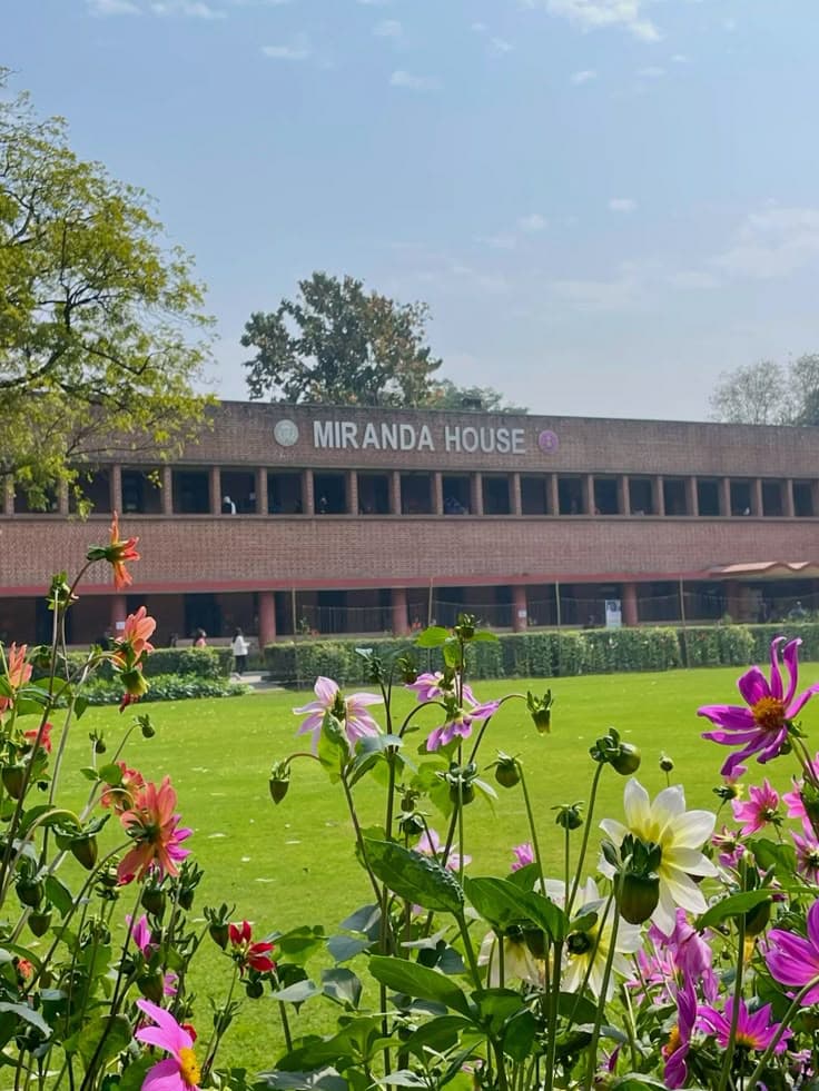 Miranda House Campus photo (14) by Kirti singh