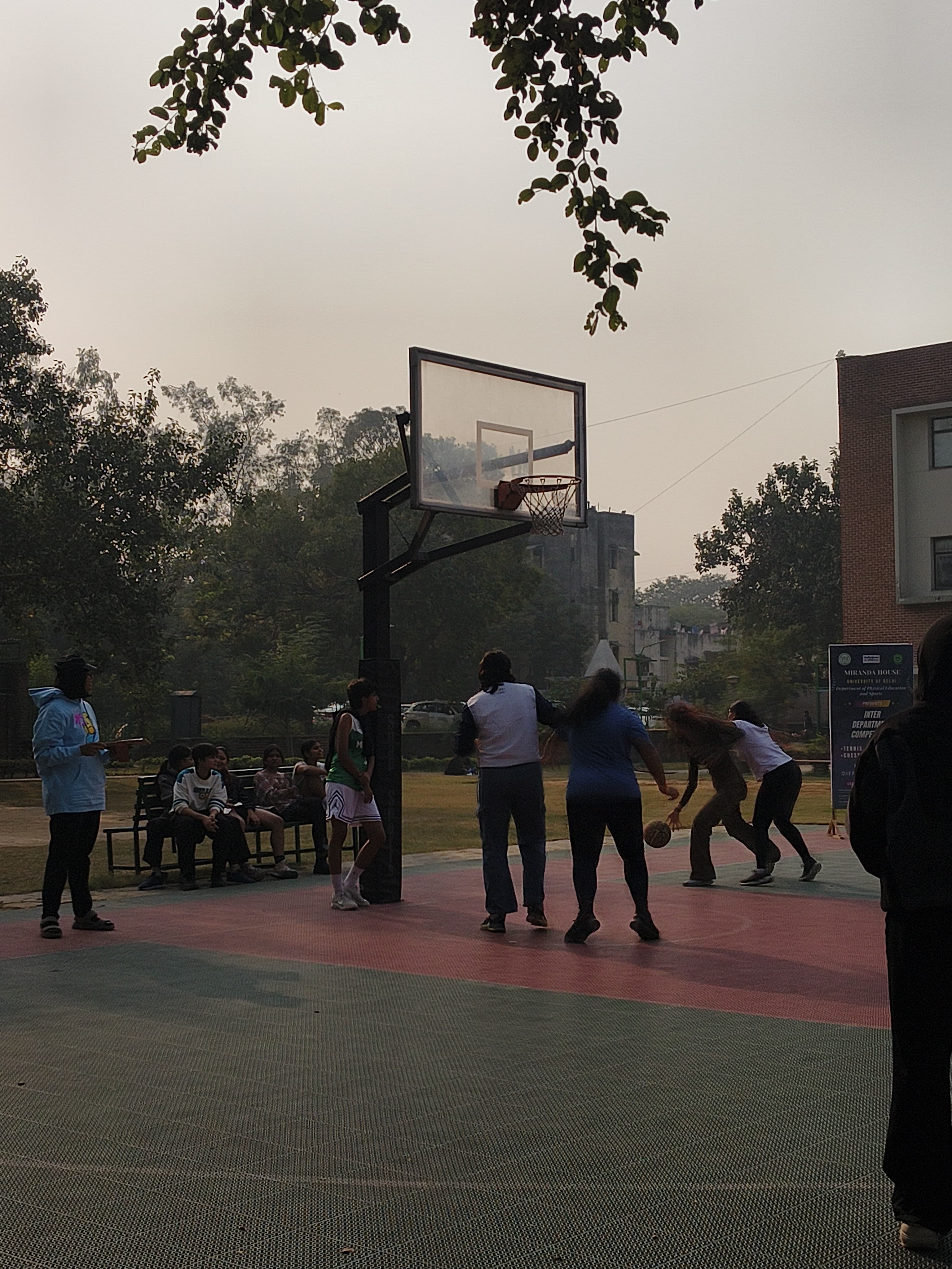 Miranda House Extra-Curricular photo (11) by Kirti singh