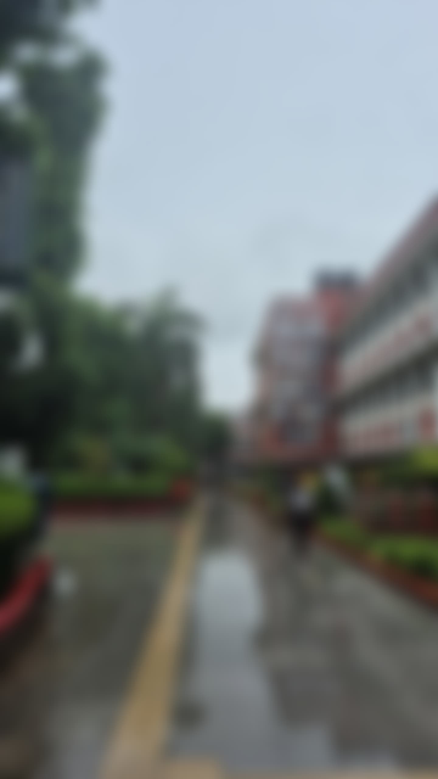 Hansraj College Campus photo (19) by Tanishka gupta