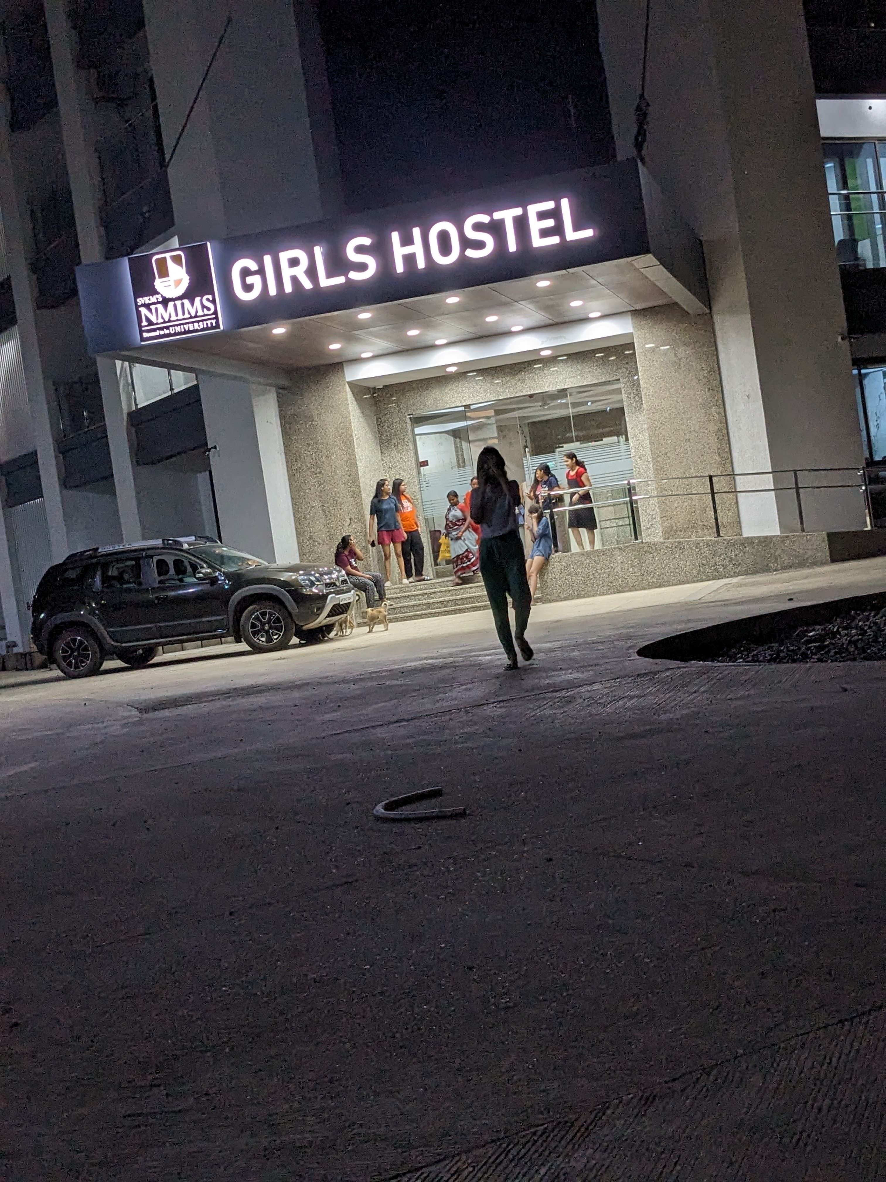 NMIMS School of Law Indore Hostels photo (1) by Purba Maji