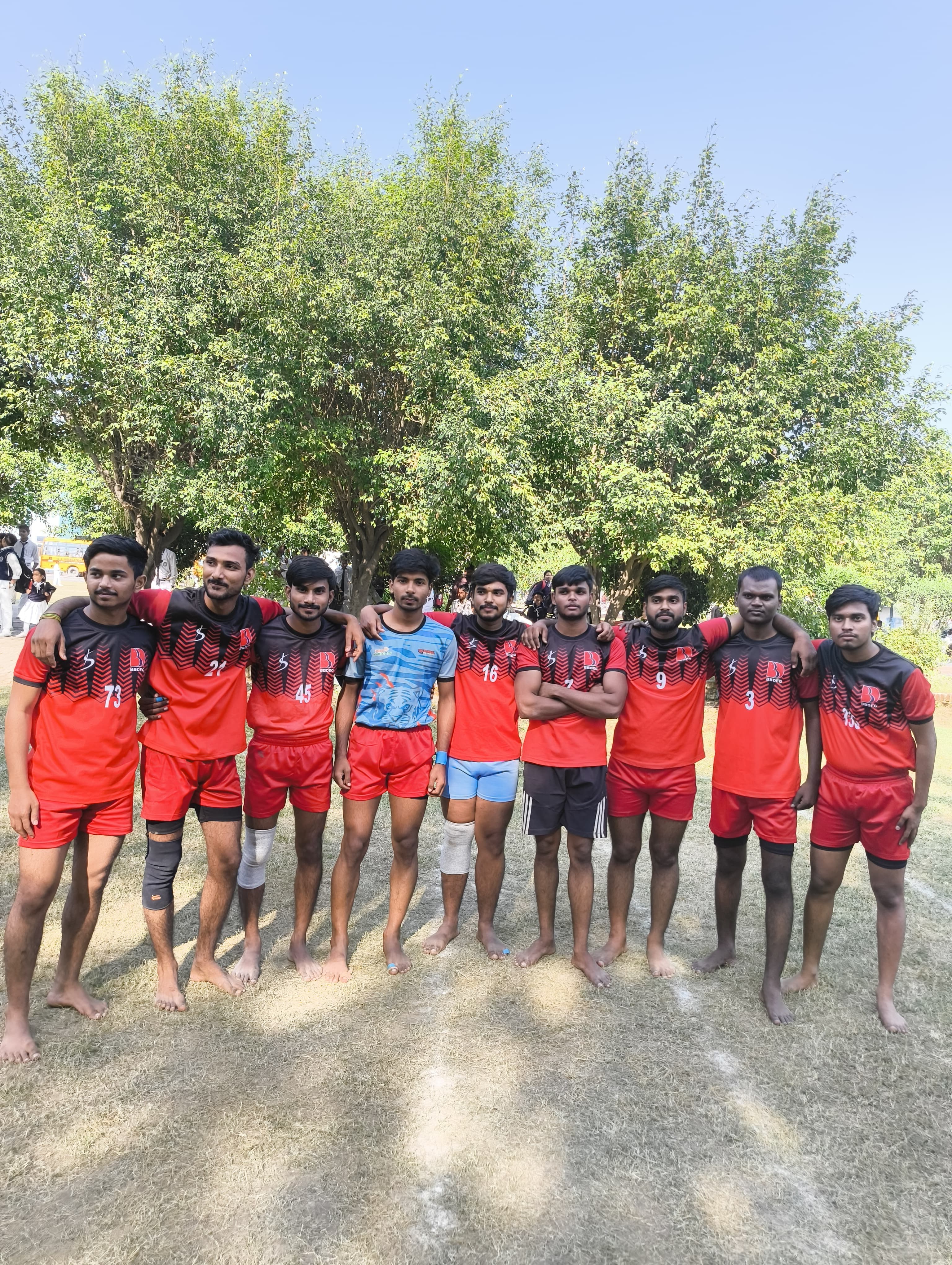 Babu Banarasi Das Institute of Technology & Management Lucknow Extra-Curricular photo (6) by Shashi Nishad