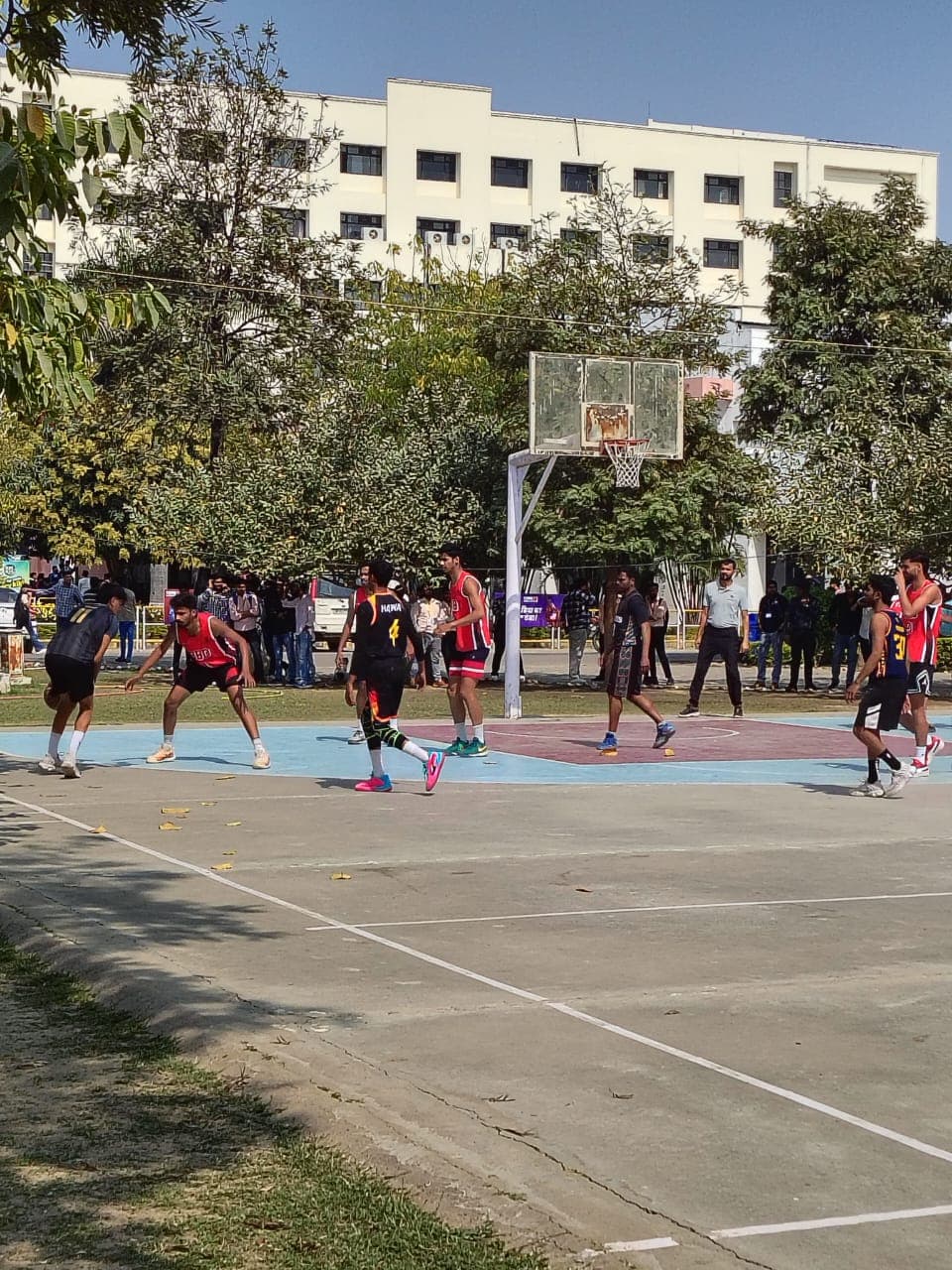 Babu Banarasi Das Institute of Technology & Management Lucknow Events photo (5) by Shashi Nishad