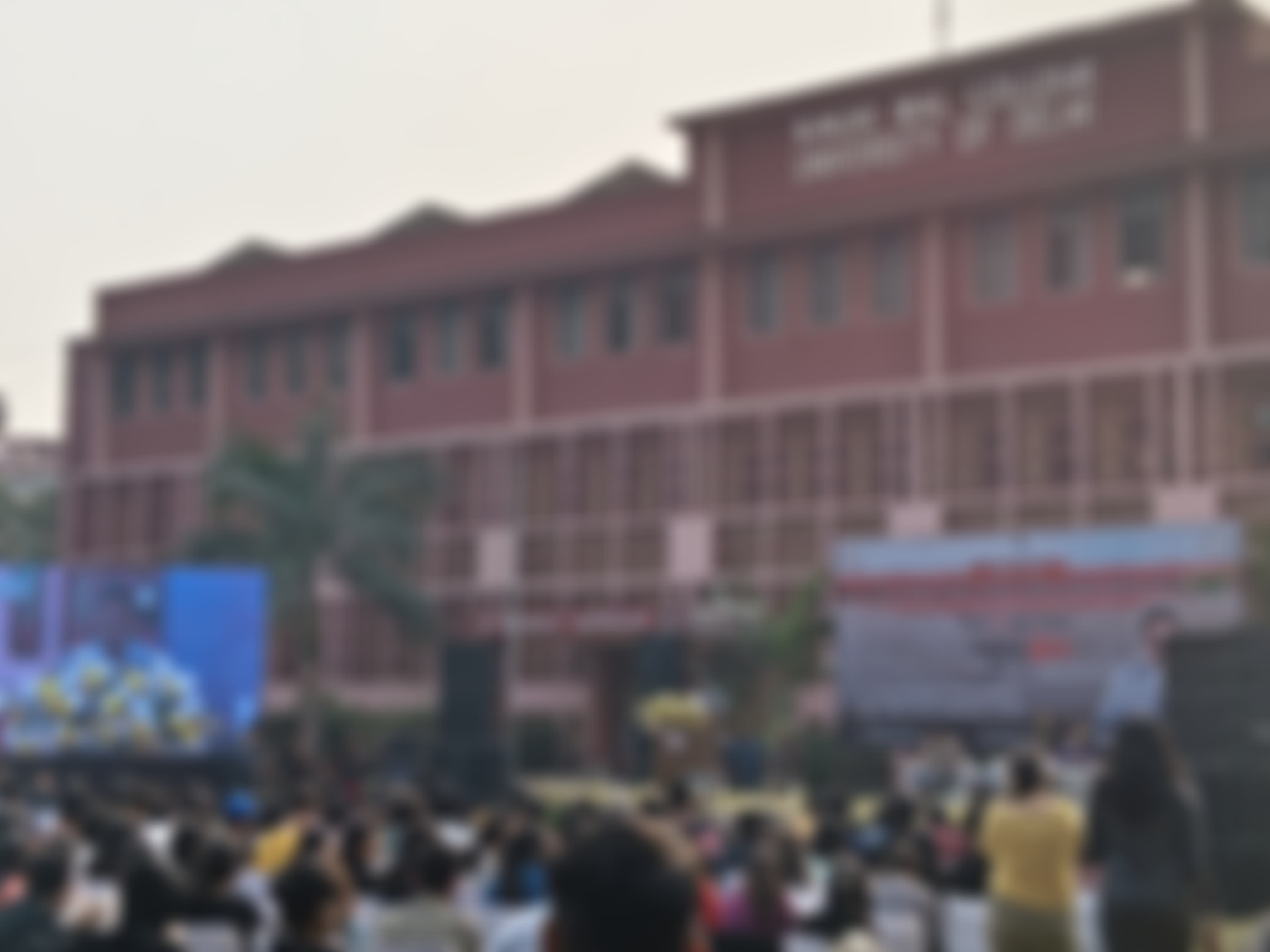 Kirori Mal College Events photo (1) by ISHANT CHAUDHARY