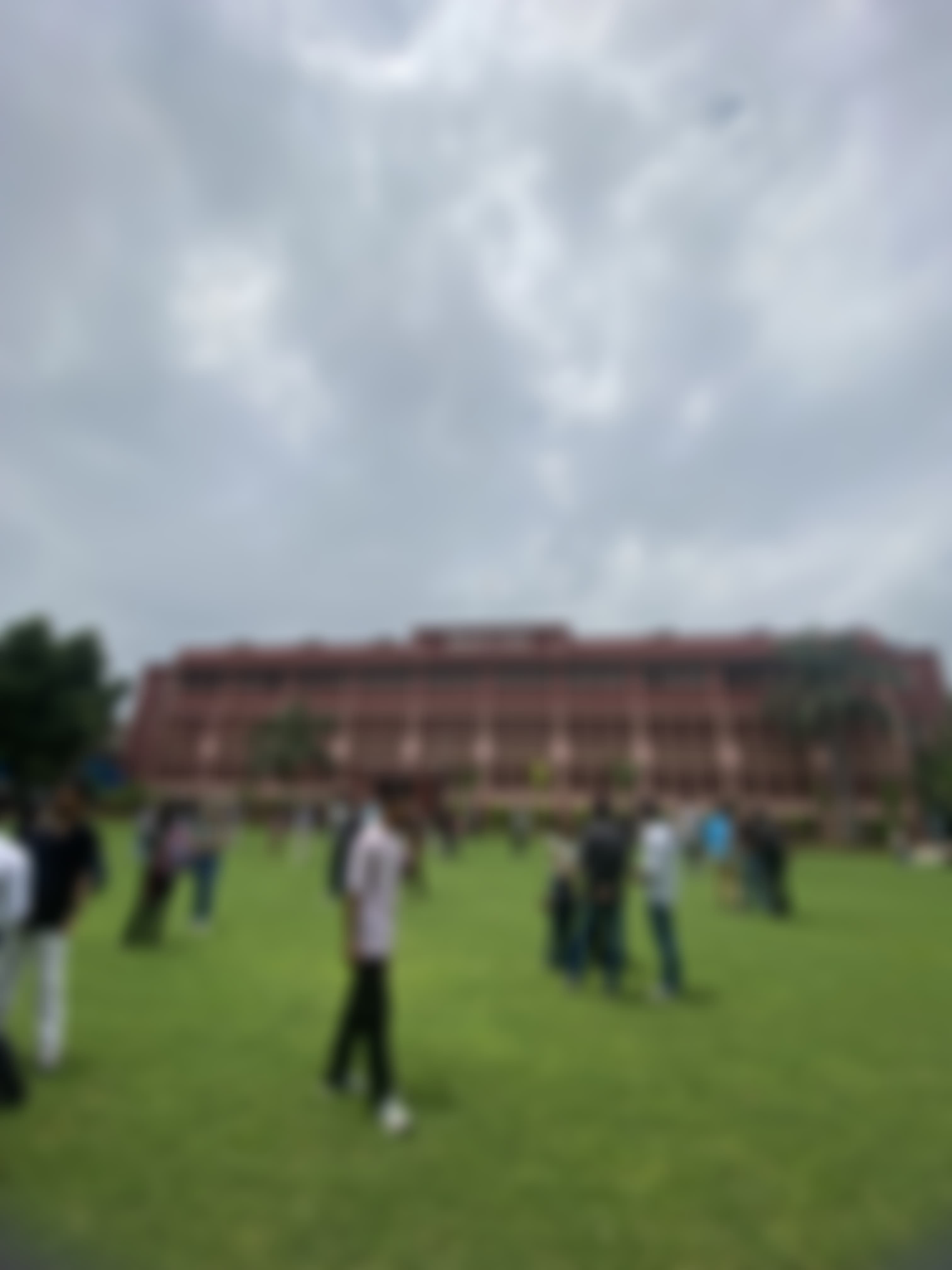 Kirori Mal College Campus photo (4) by ISHANT CHAUDHARY