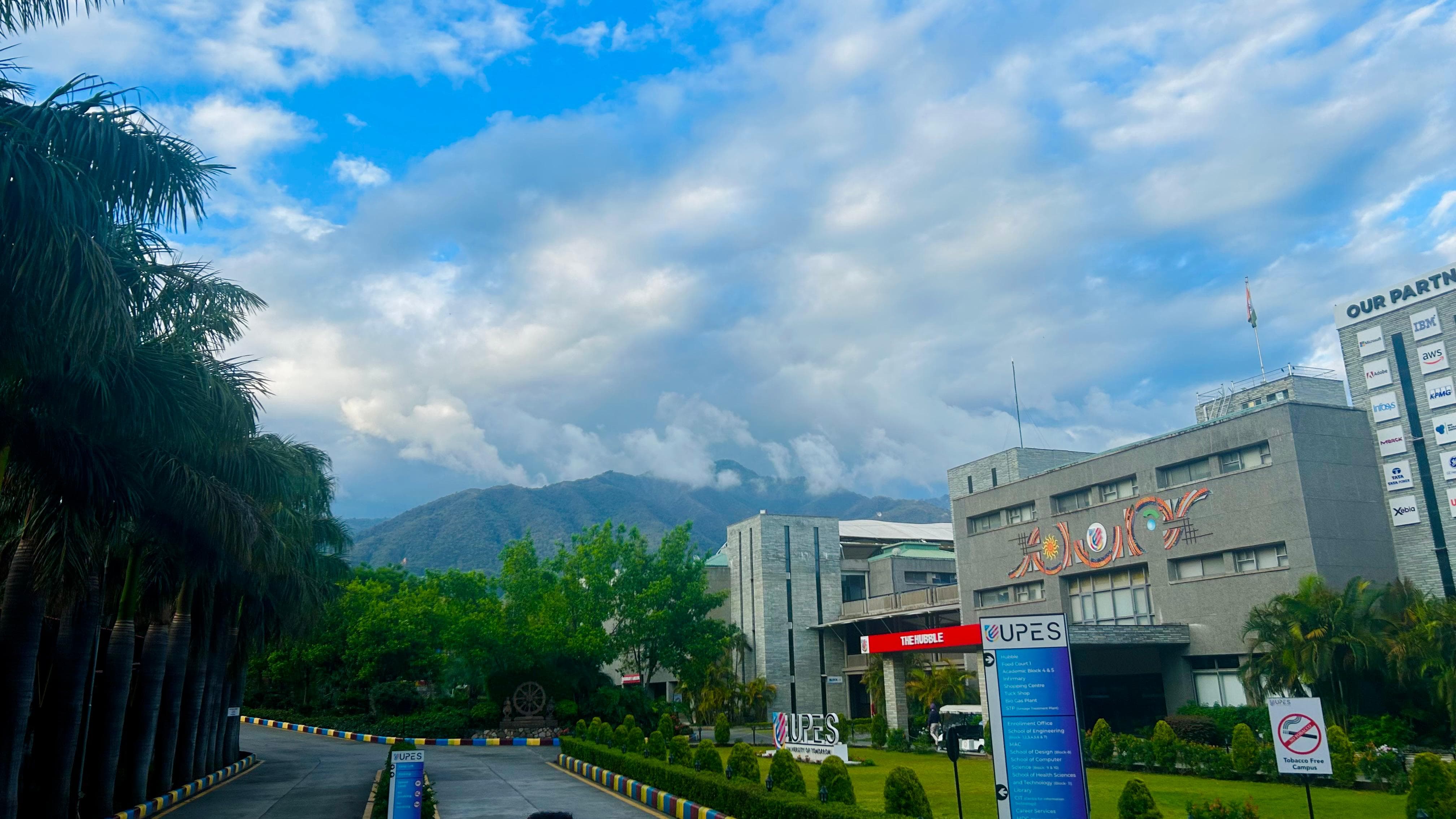 UPES Infrastructure & Academic Building photo 3