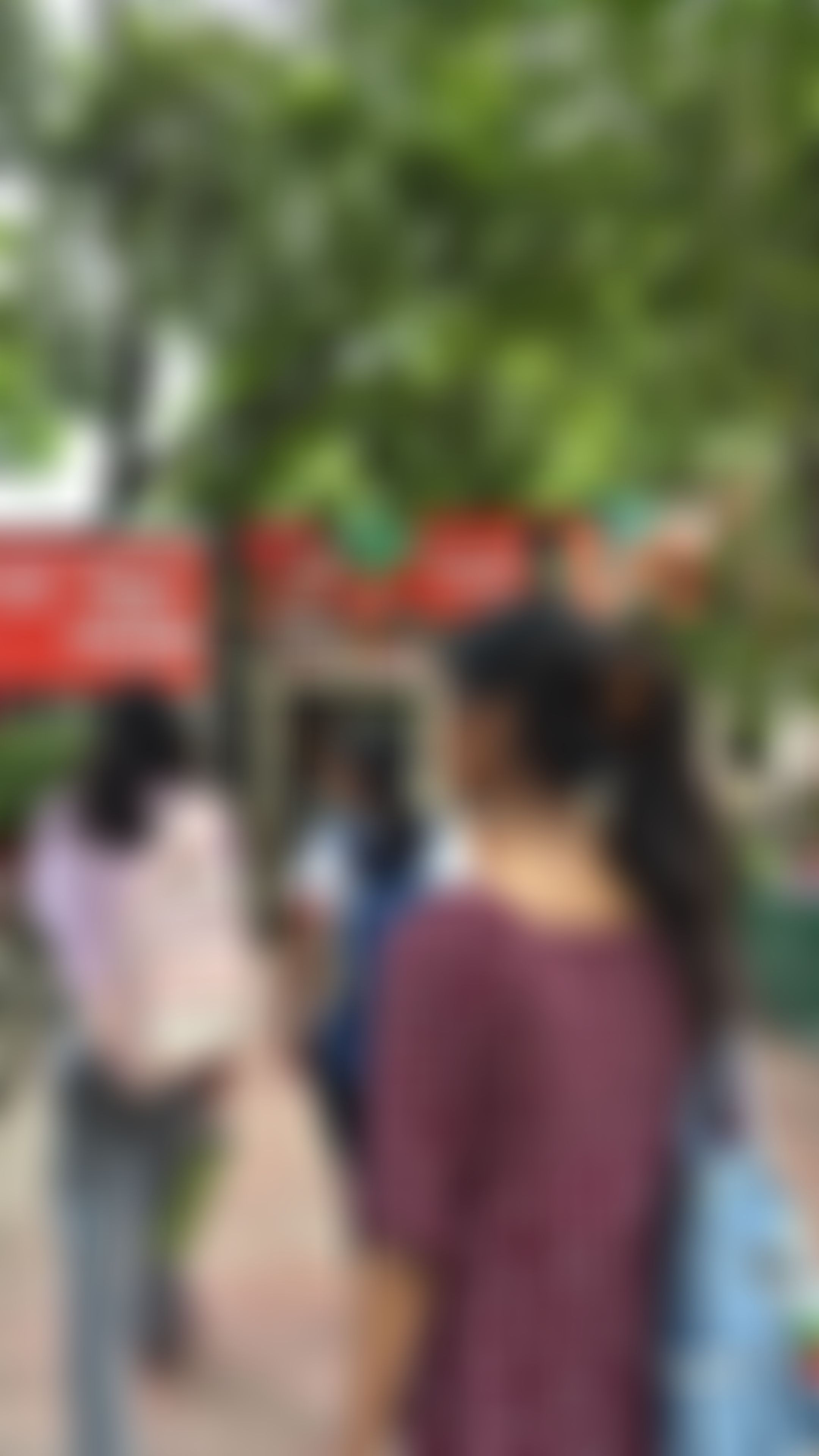 Daulat Ram College Campus photo (18) by VEDDA THANGJAM