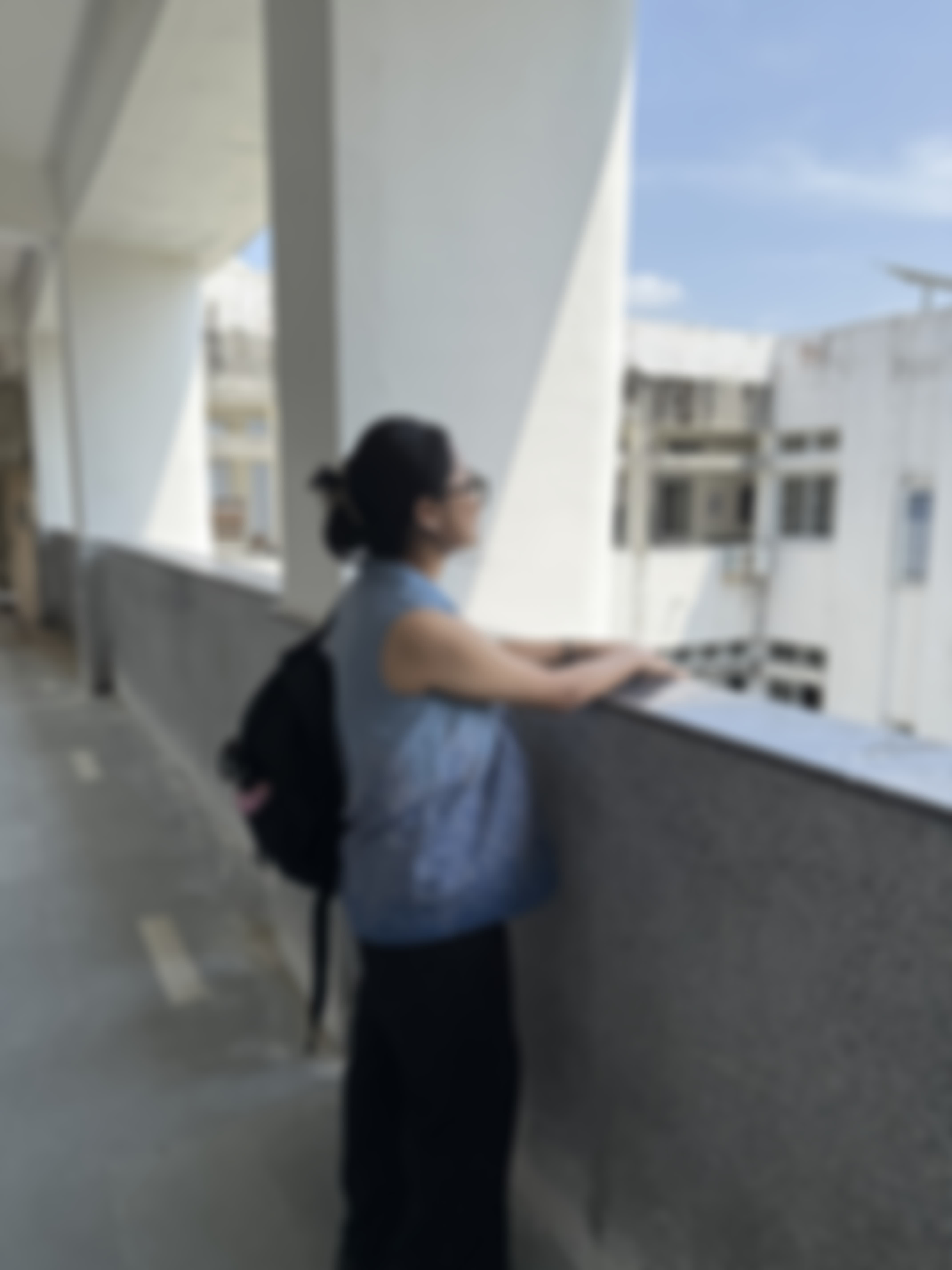 Daulat Ram College Infrastructure & Academic Building photo (13) by VEDDA THANGJAM