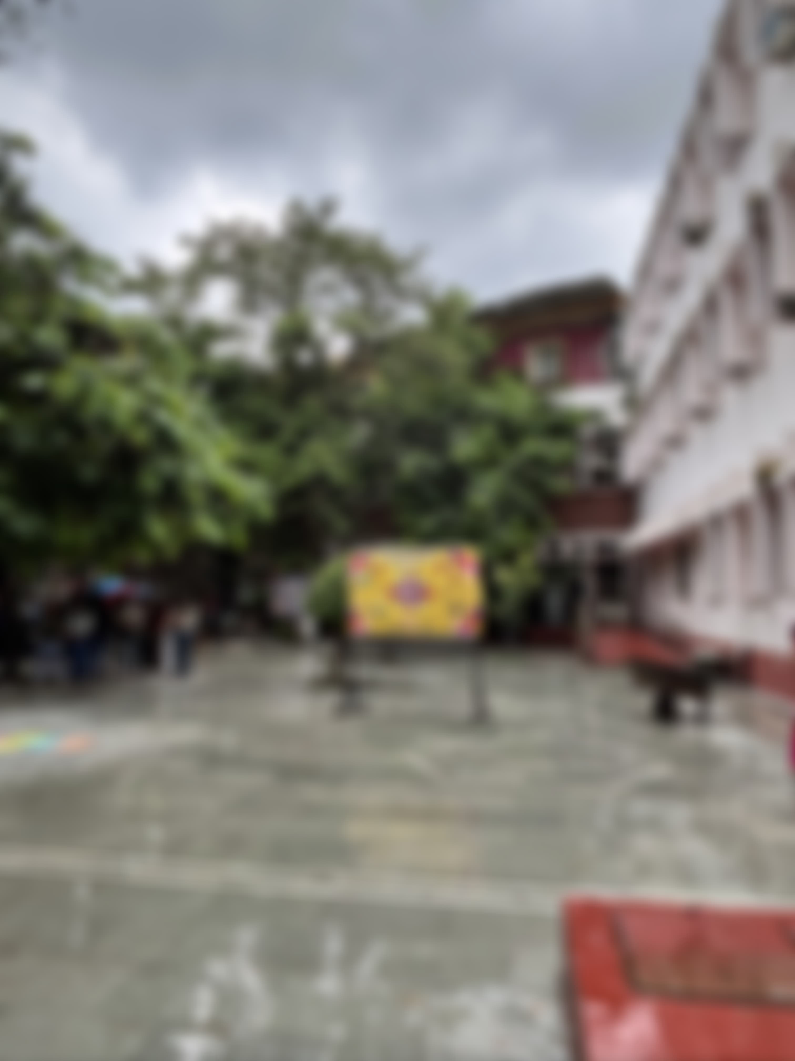 Daulat Ram College Campus photo (19) by VEDDA THANGJAM