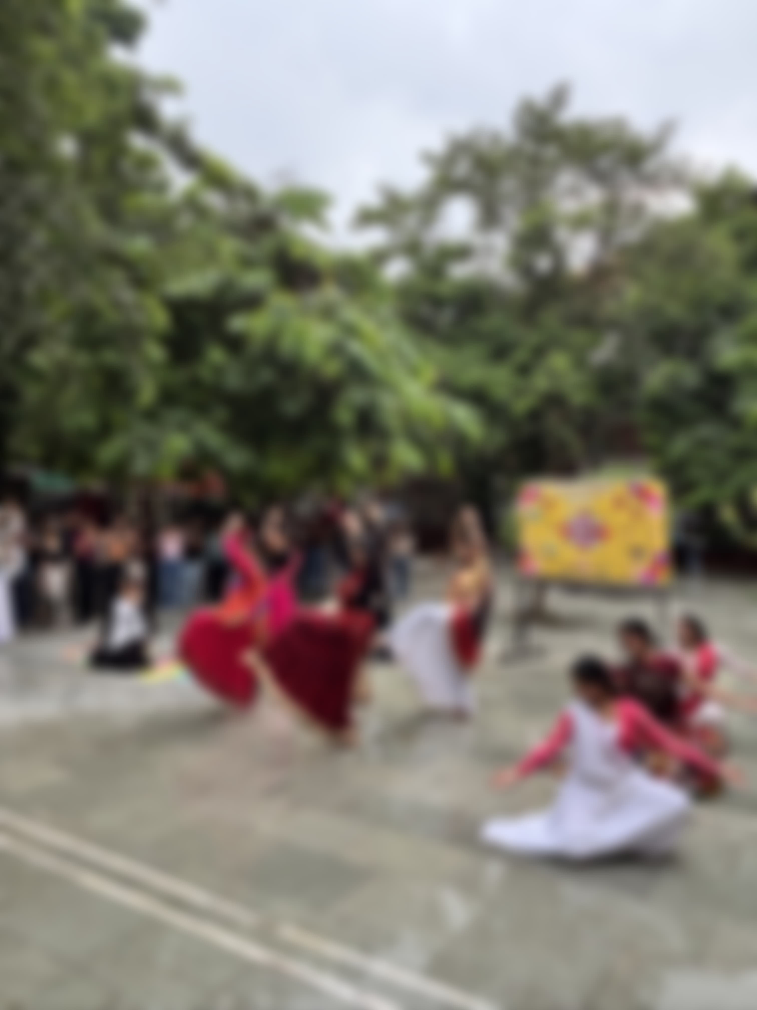 Daulat Ram College Campus photo (20) by VEDDA THANGJAM
