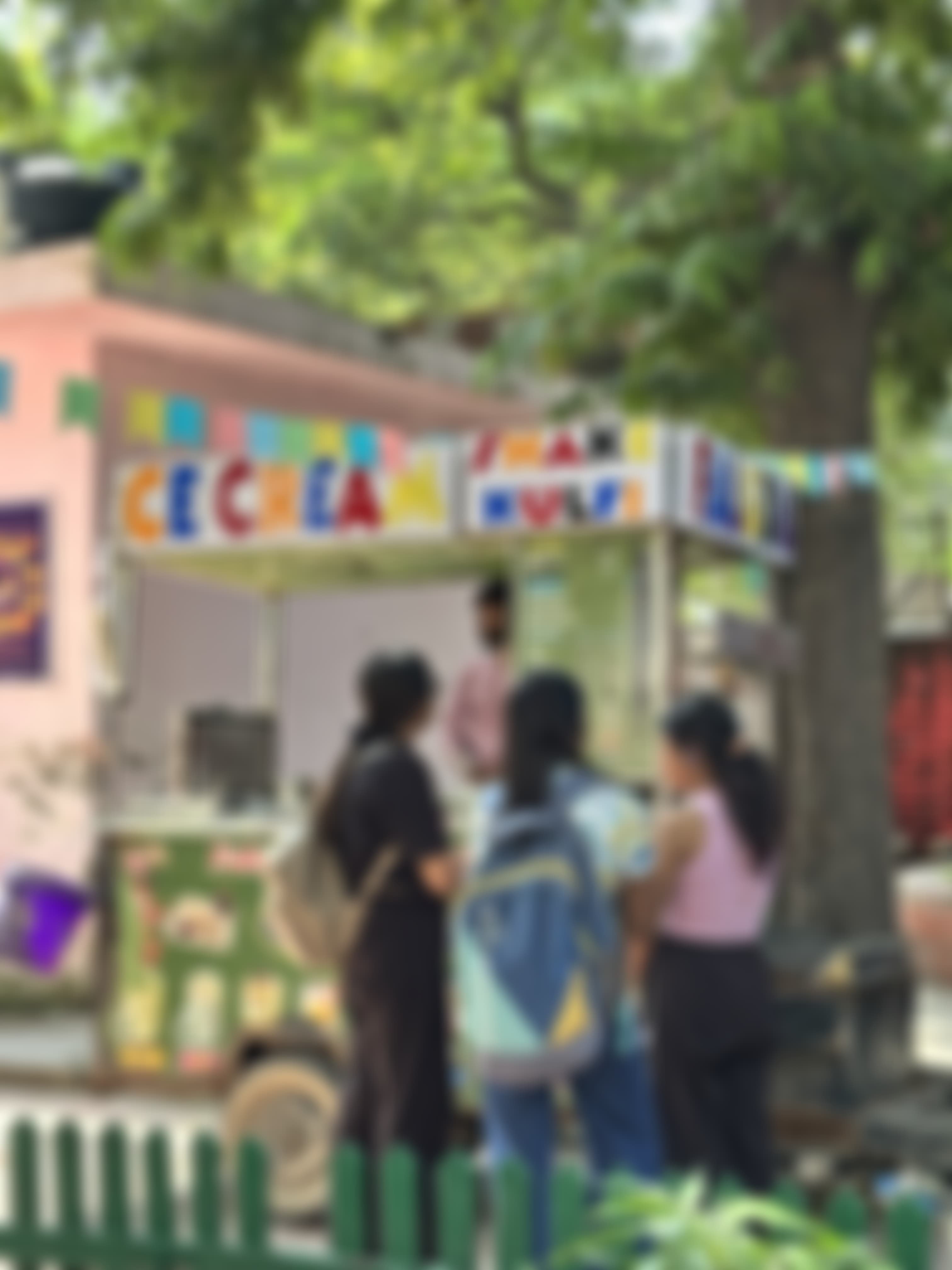 Daulat Ram College Extra-Curricular photo (12) by VEDDA THANGJAM