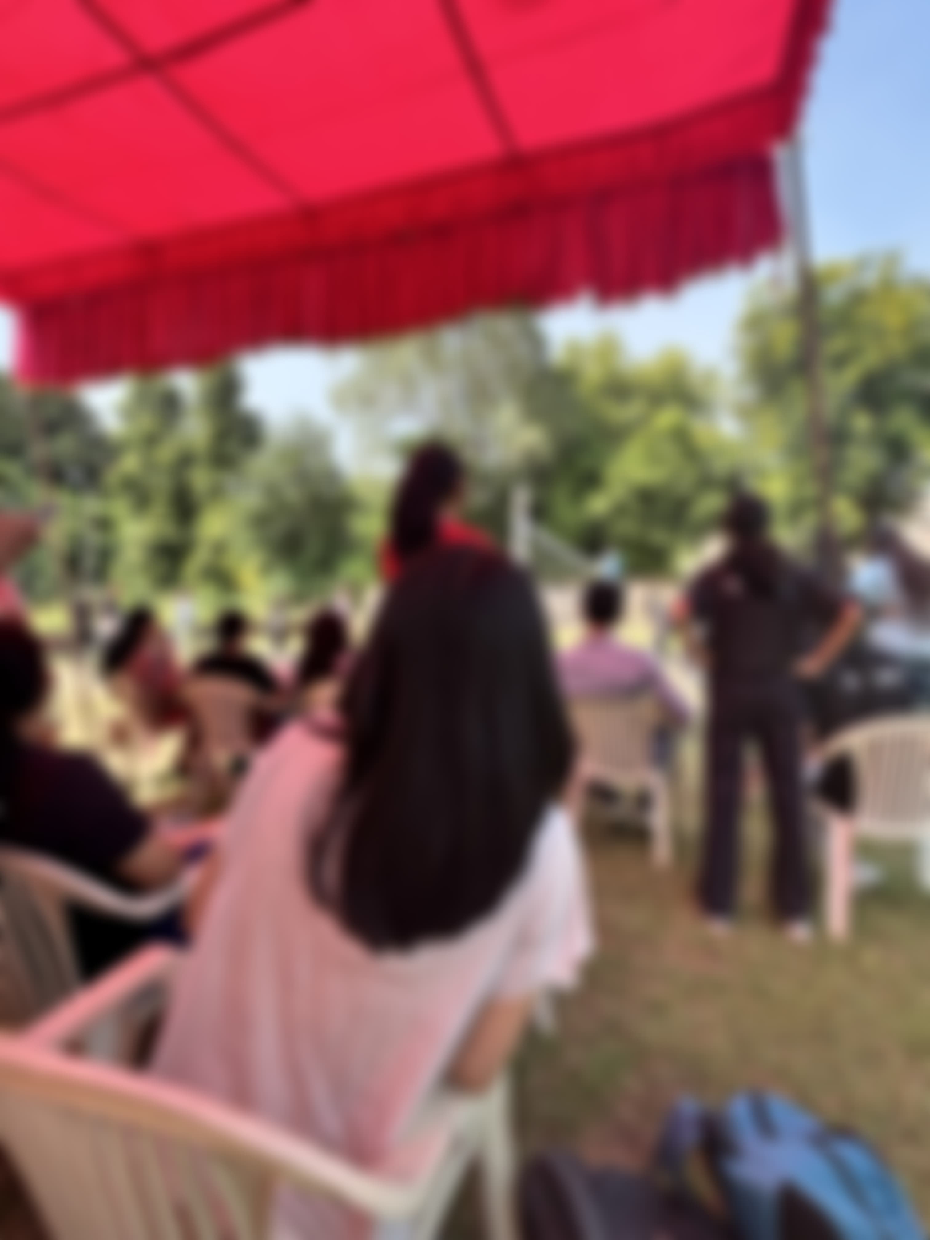 Daulat Ram College Events photo (14) by VEDDA THANGJAM