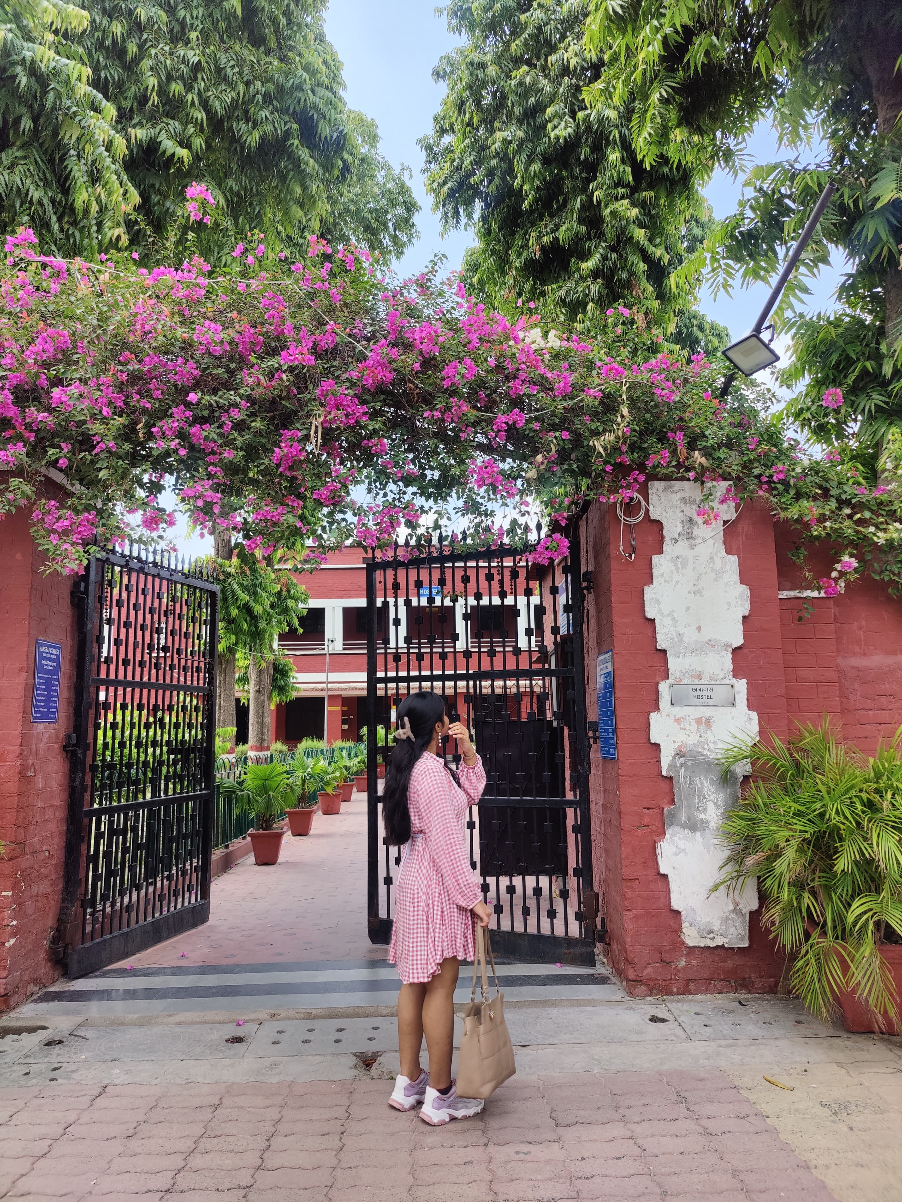 Hansraj College Infrastructure & Academic Building photo 3