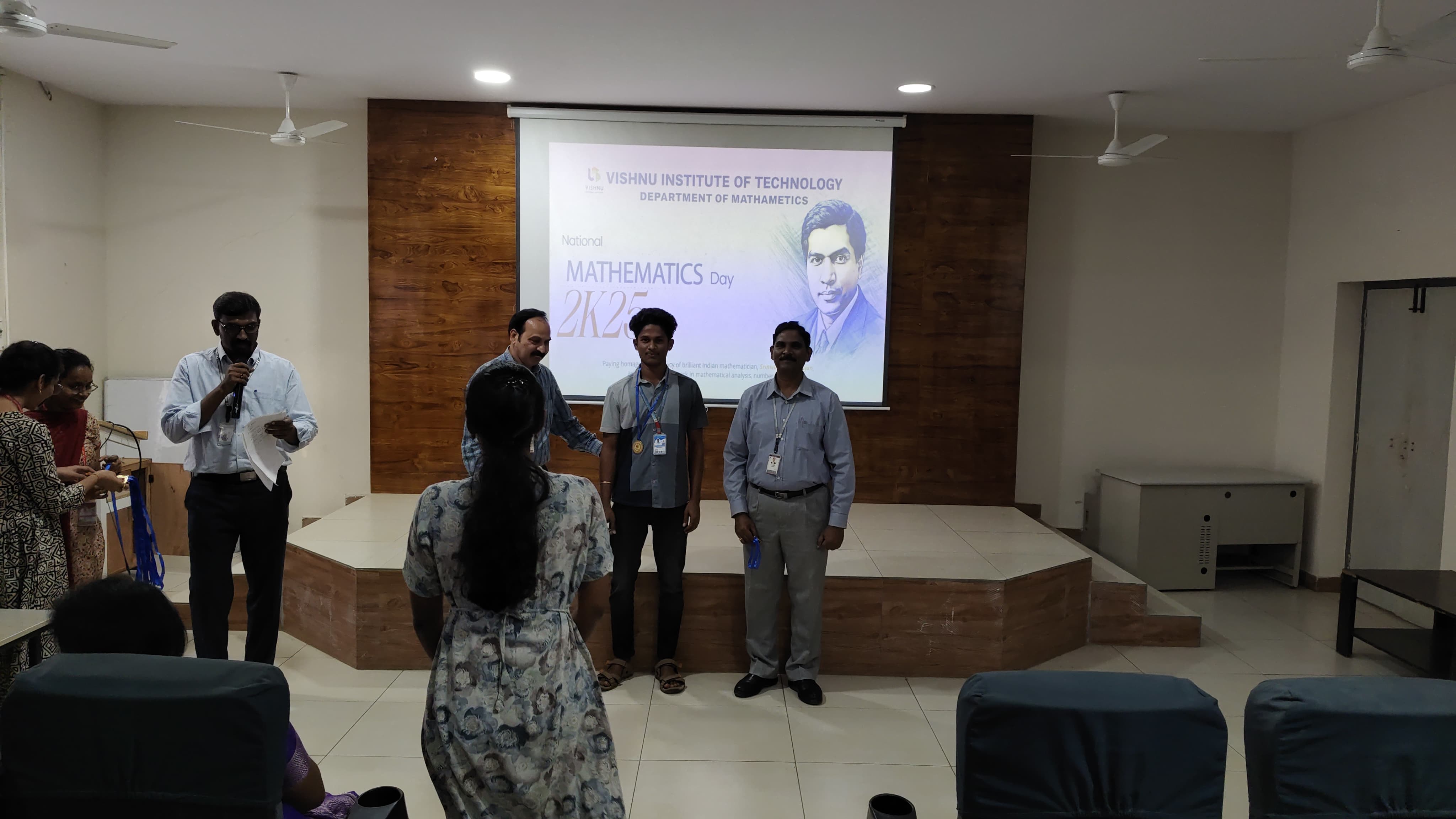 VITB Convocation & Festivals photo 2