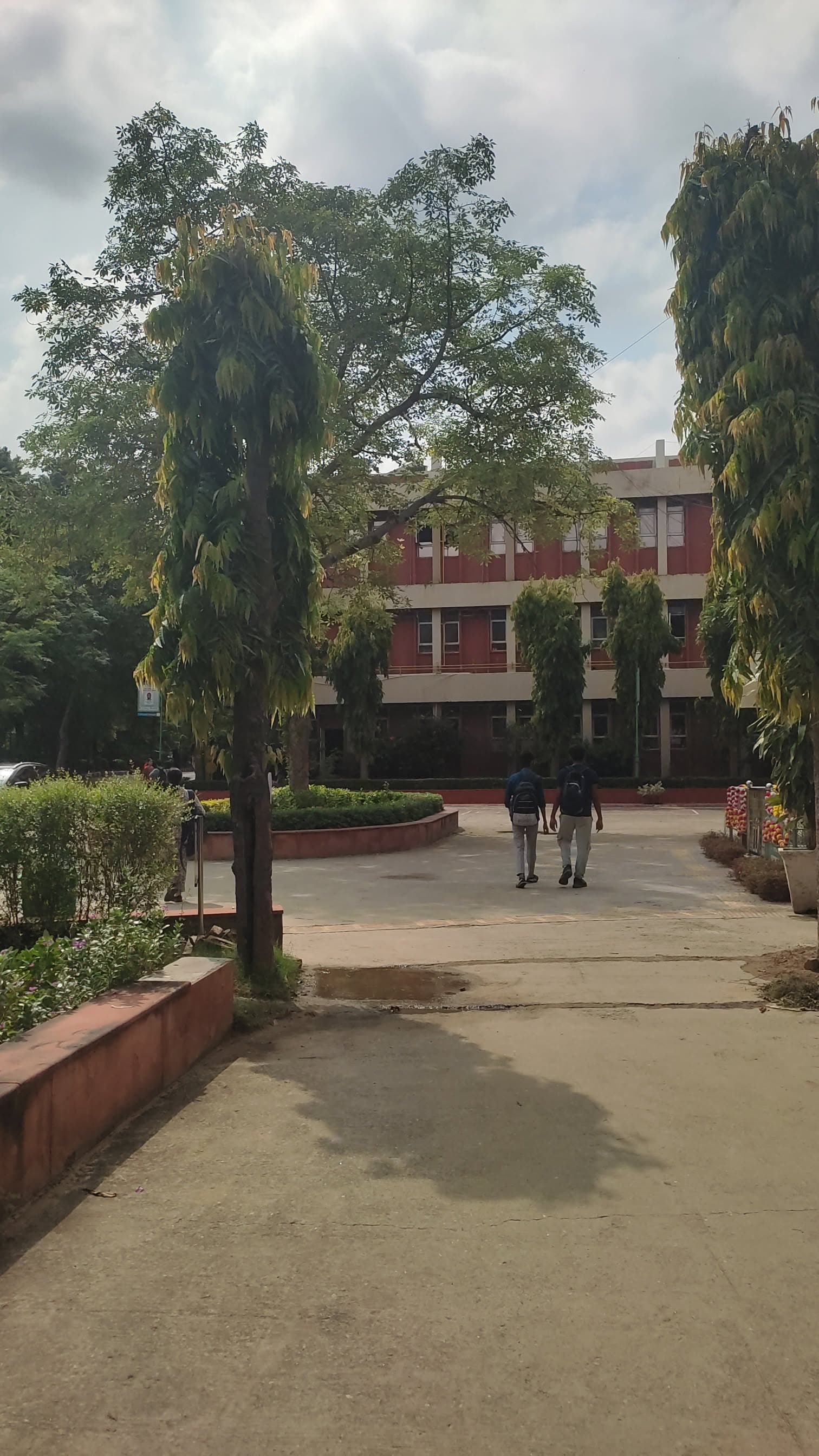 Sri Venkateswara Campus photo (14) by Srishti