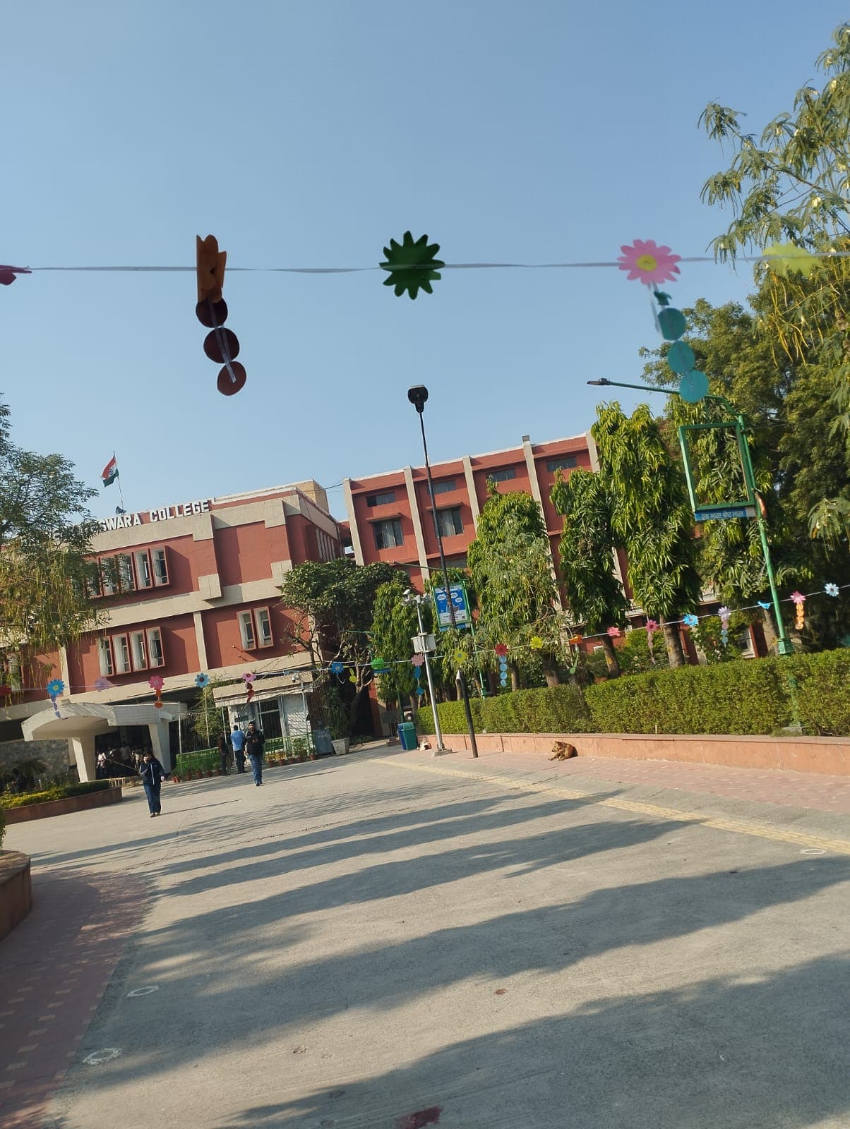 Delhi University Campus photo (10) by Himani