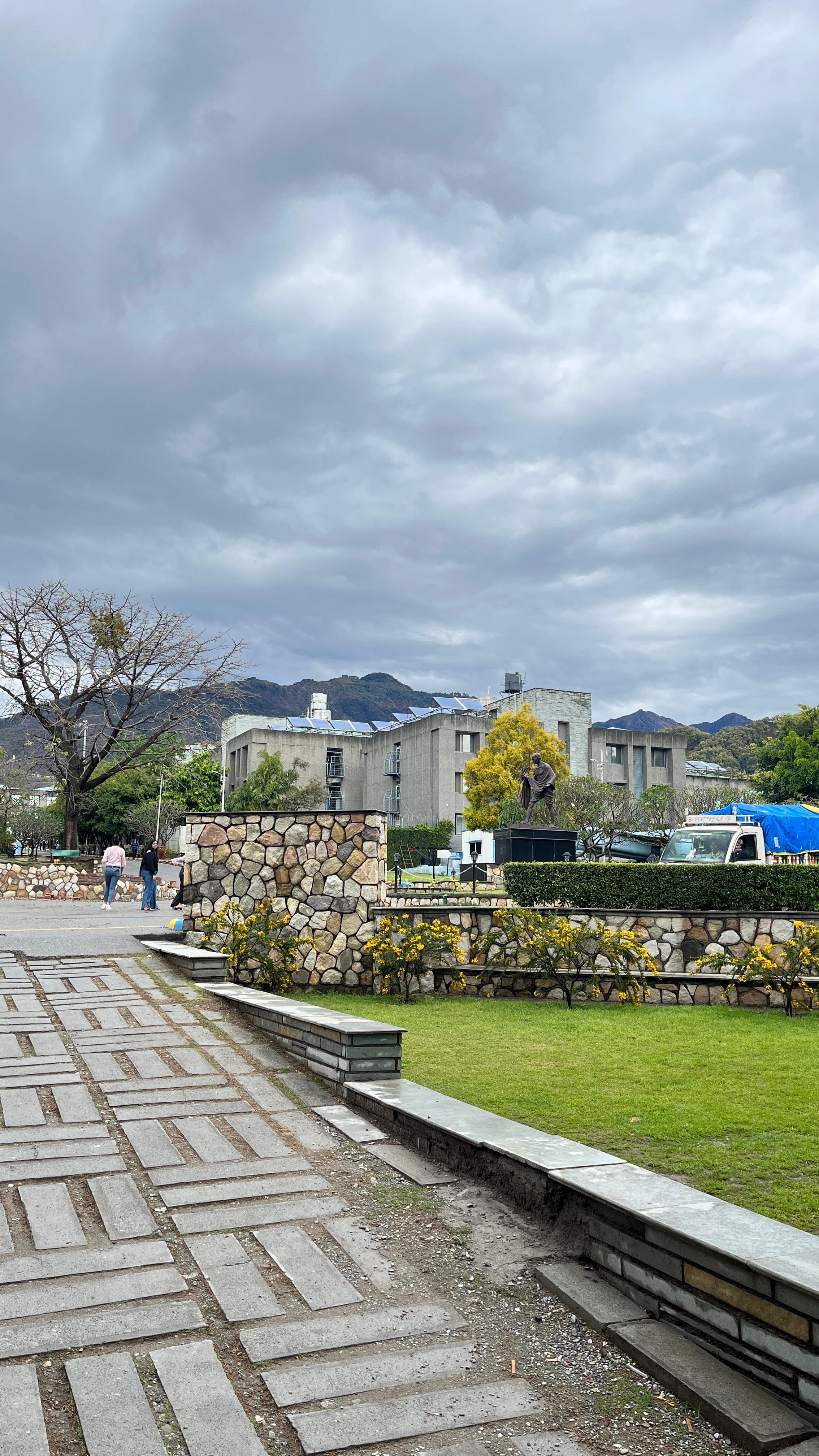 UPES Infrastructure & Academic Building photo (1) by Ayushma Dubey