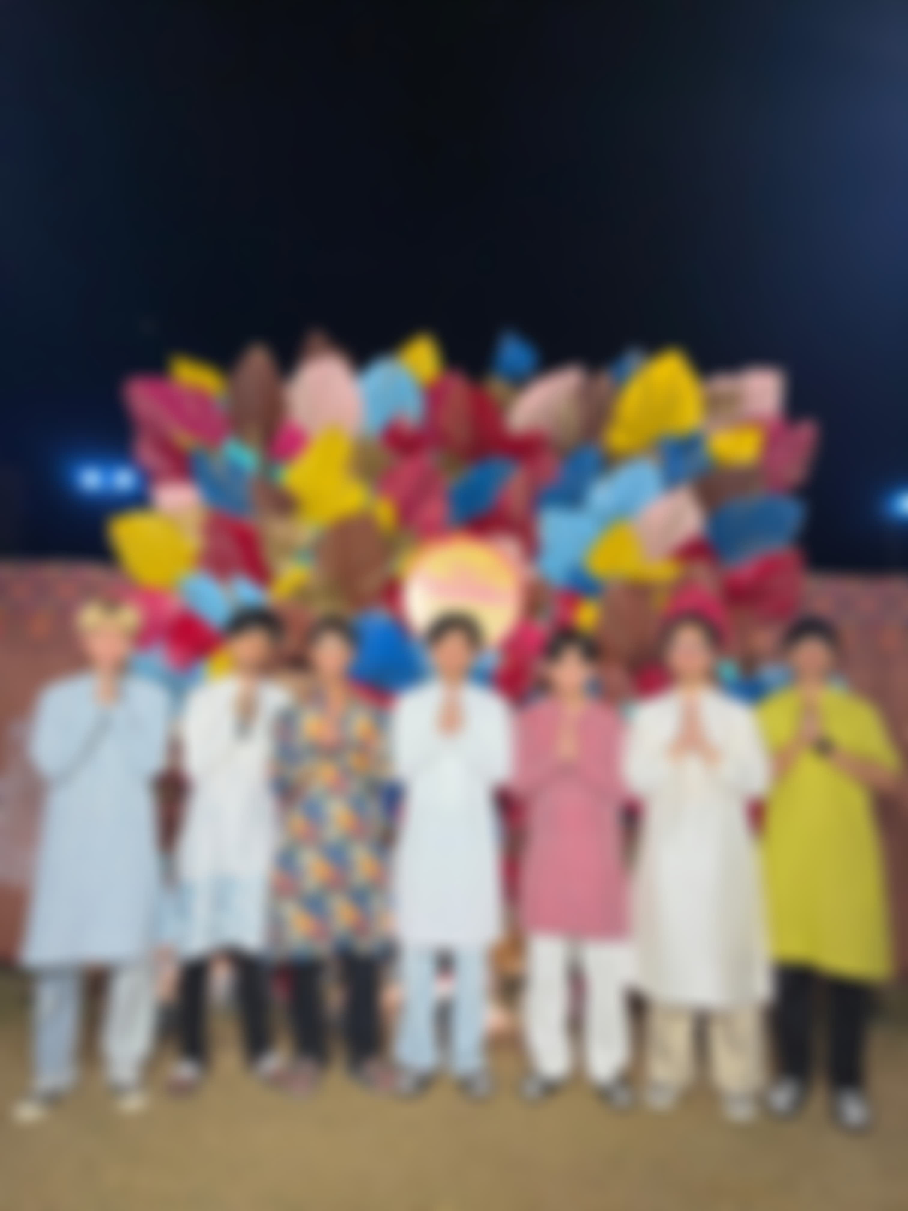 Parul University Events photo (2) by Kennedy Janglallien Gangte