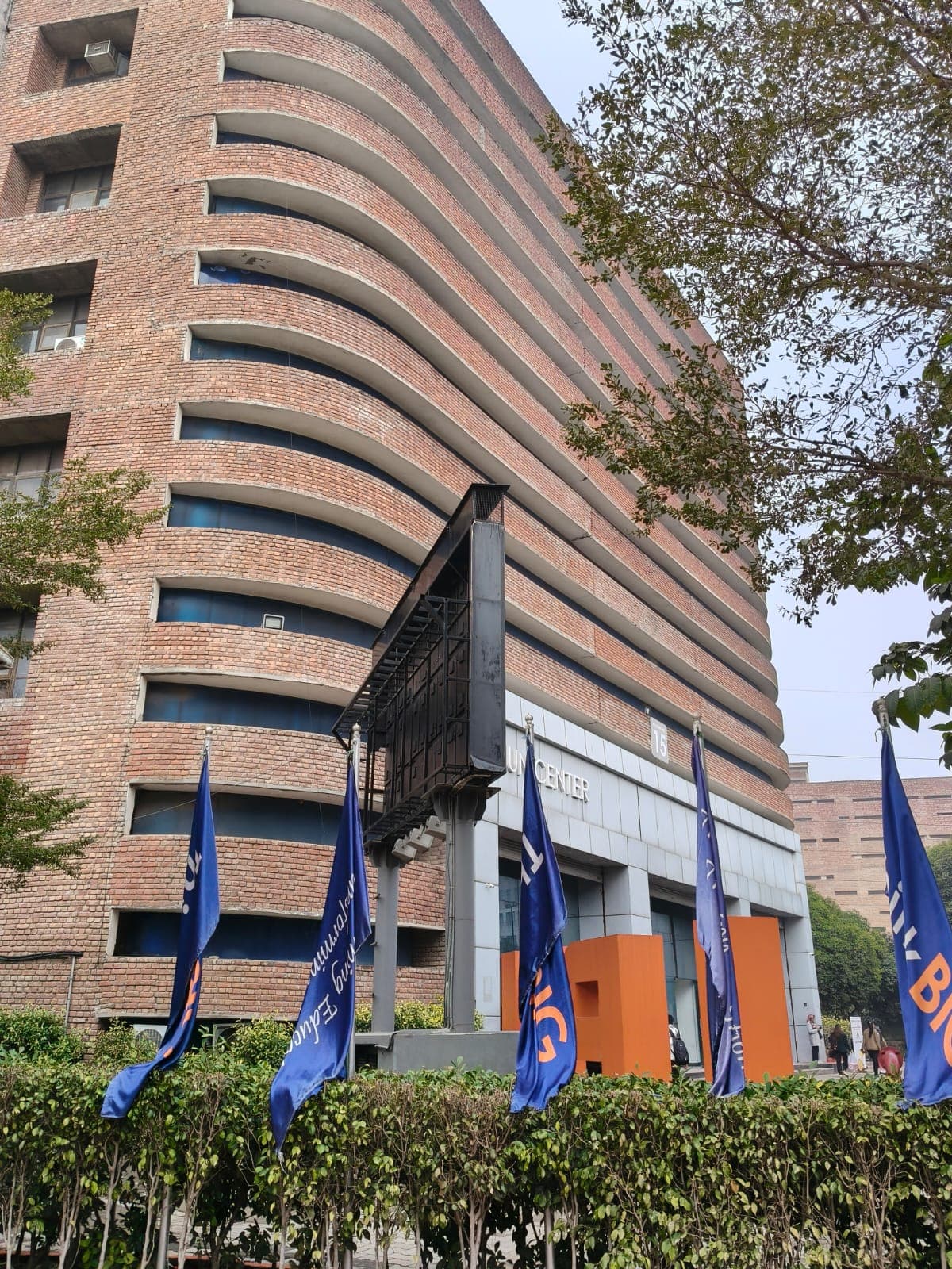 LPU Infrastructure & Academic Building photo (19) by Kunal Kumar