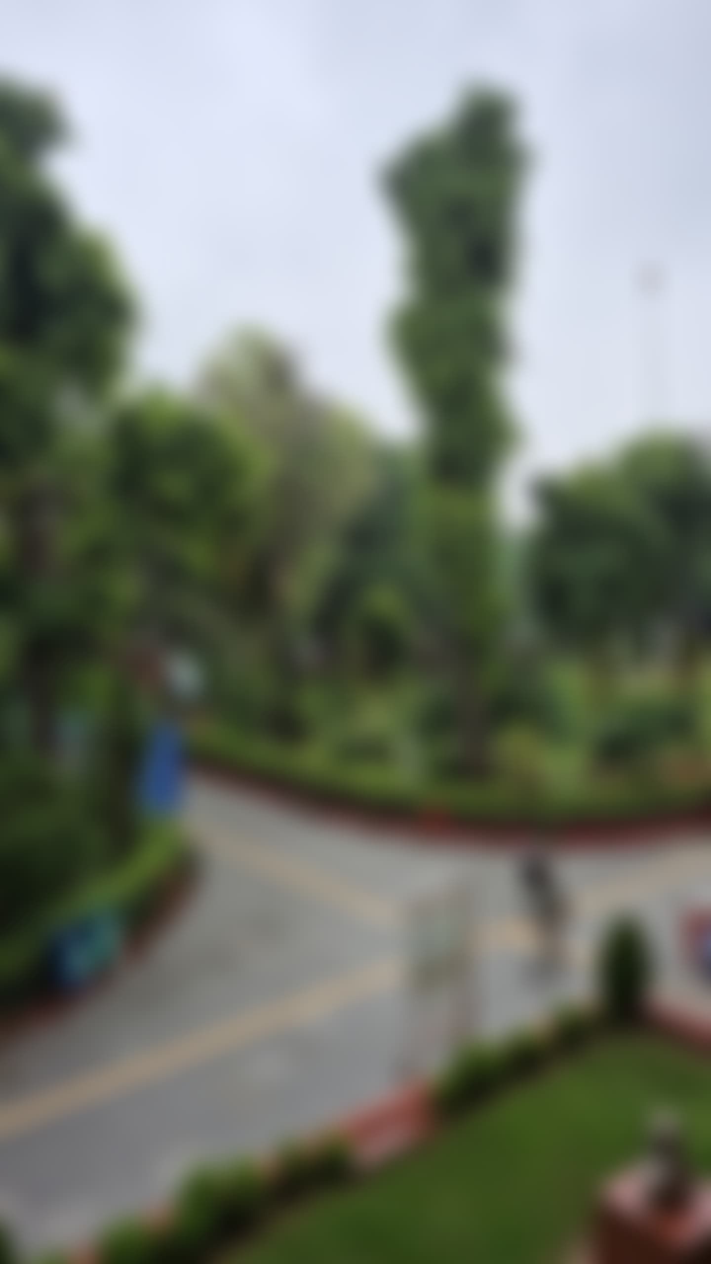 Hansraj College Campus photo (6) by Shruti Kumari