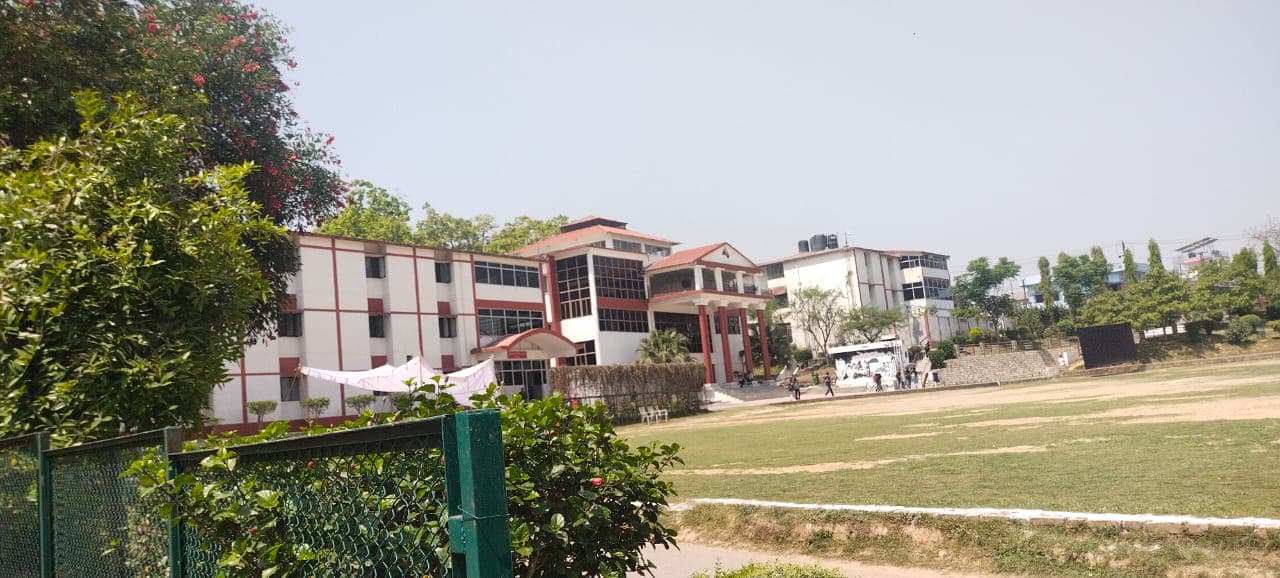 GEU Infrastructure & Academic Building photo (8) by Siddiq Anwar