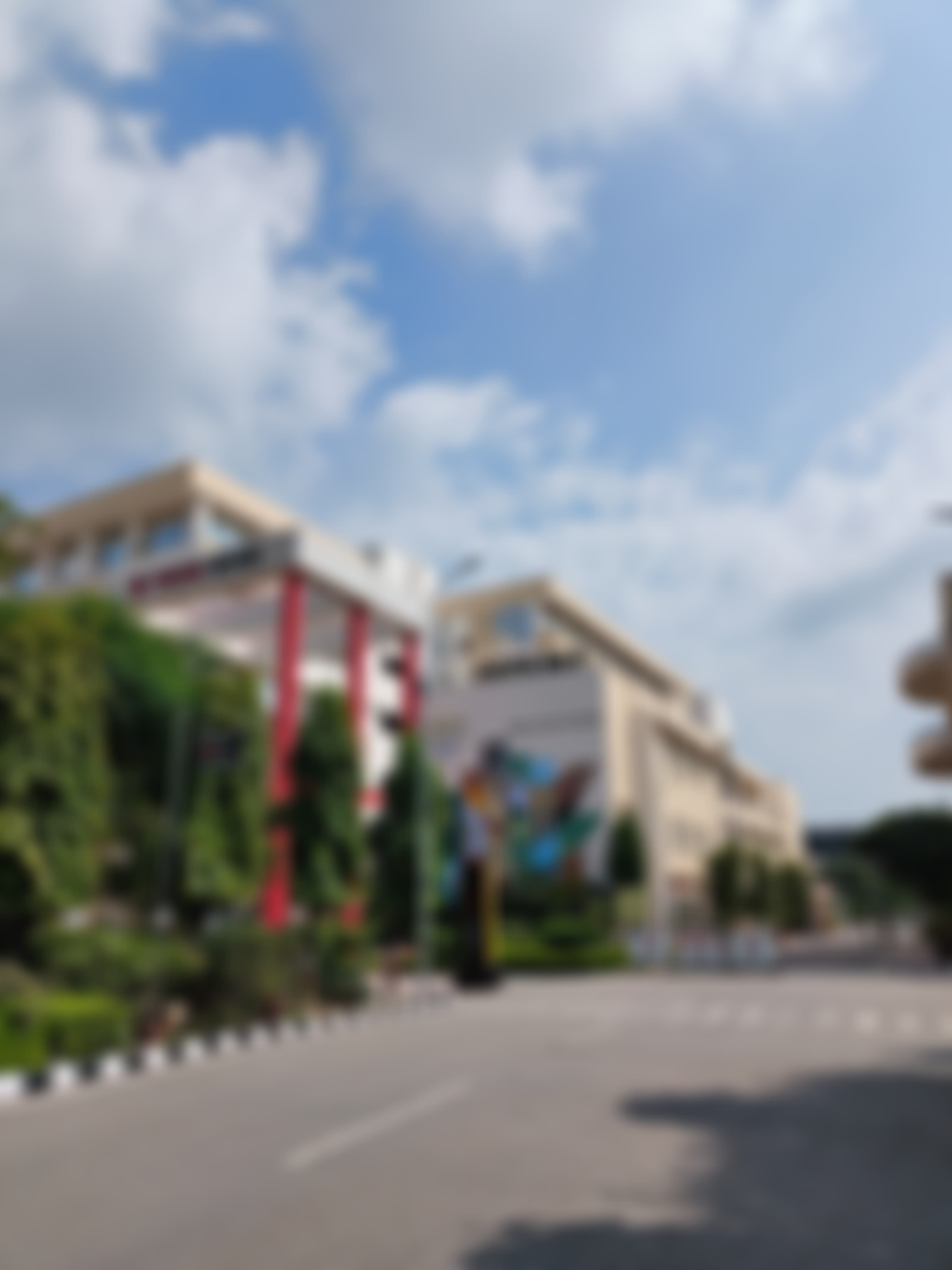 Chitkara University (Chandigarh) Campus photo (11) by Arsh sharma